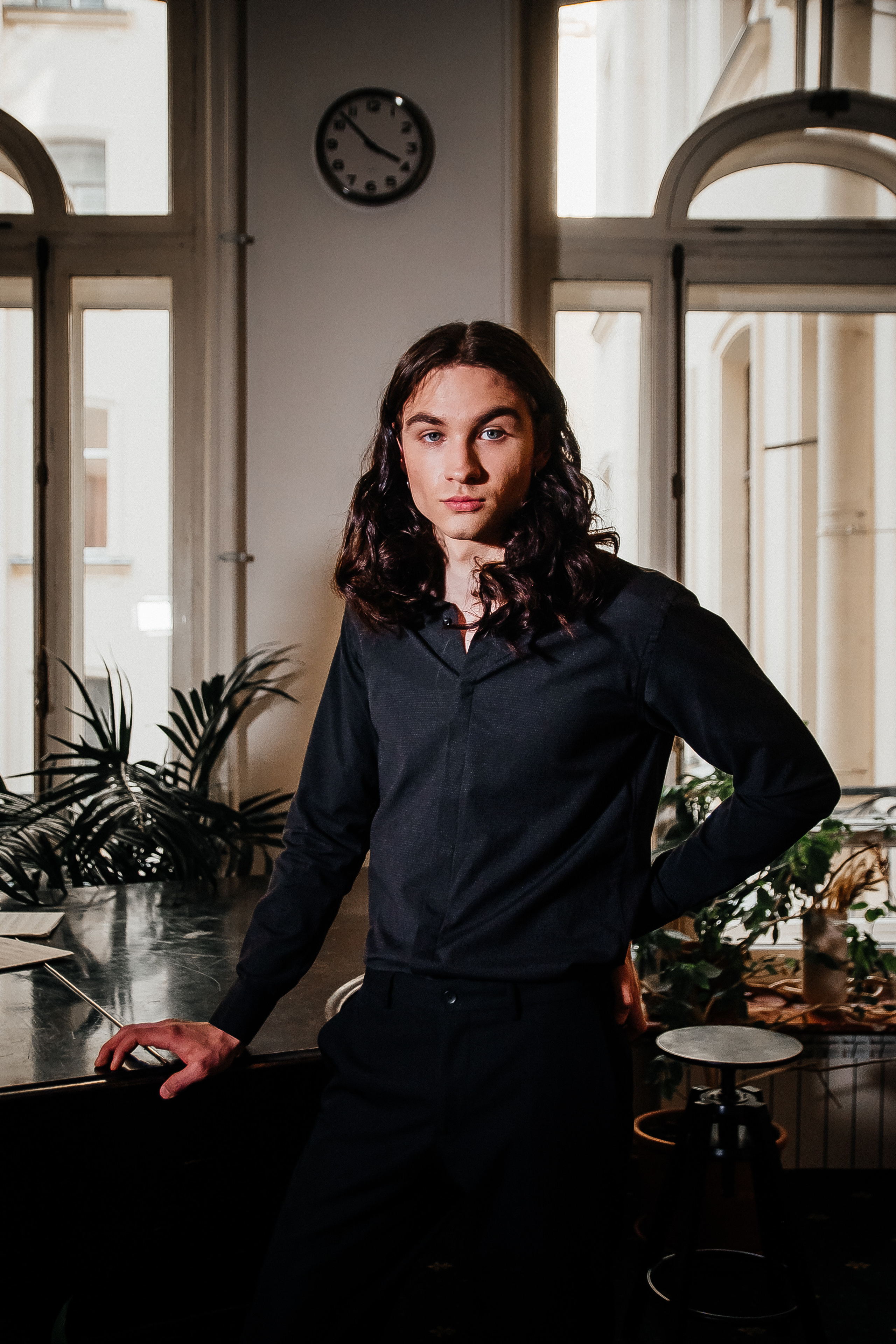 Love story фотосессия с роялем — Иоанна и Глеб