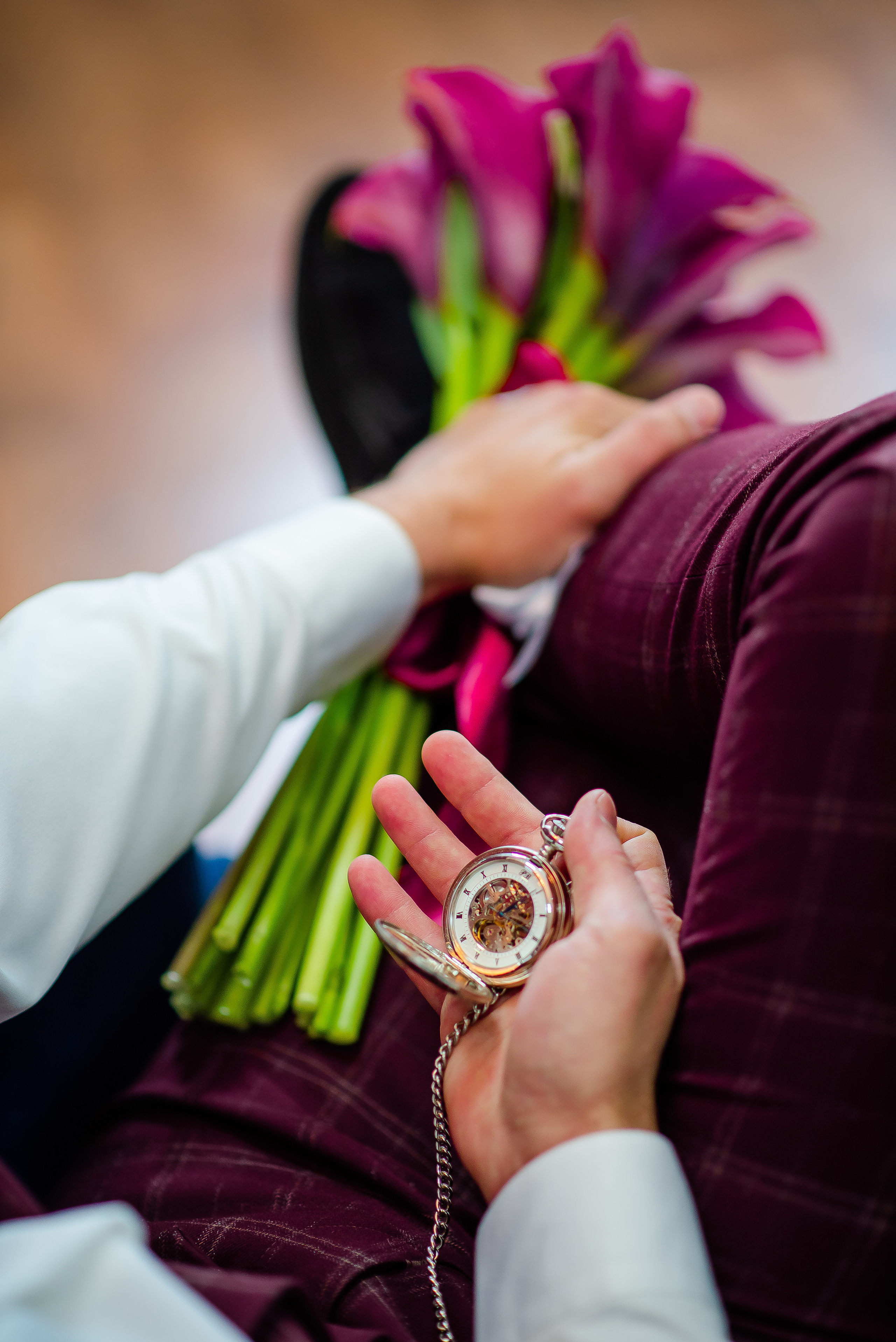 Свадьба с нотками ретро — Мария и Михаил