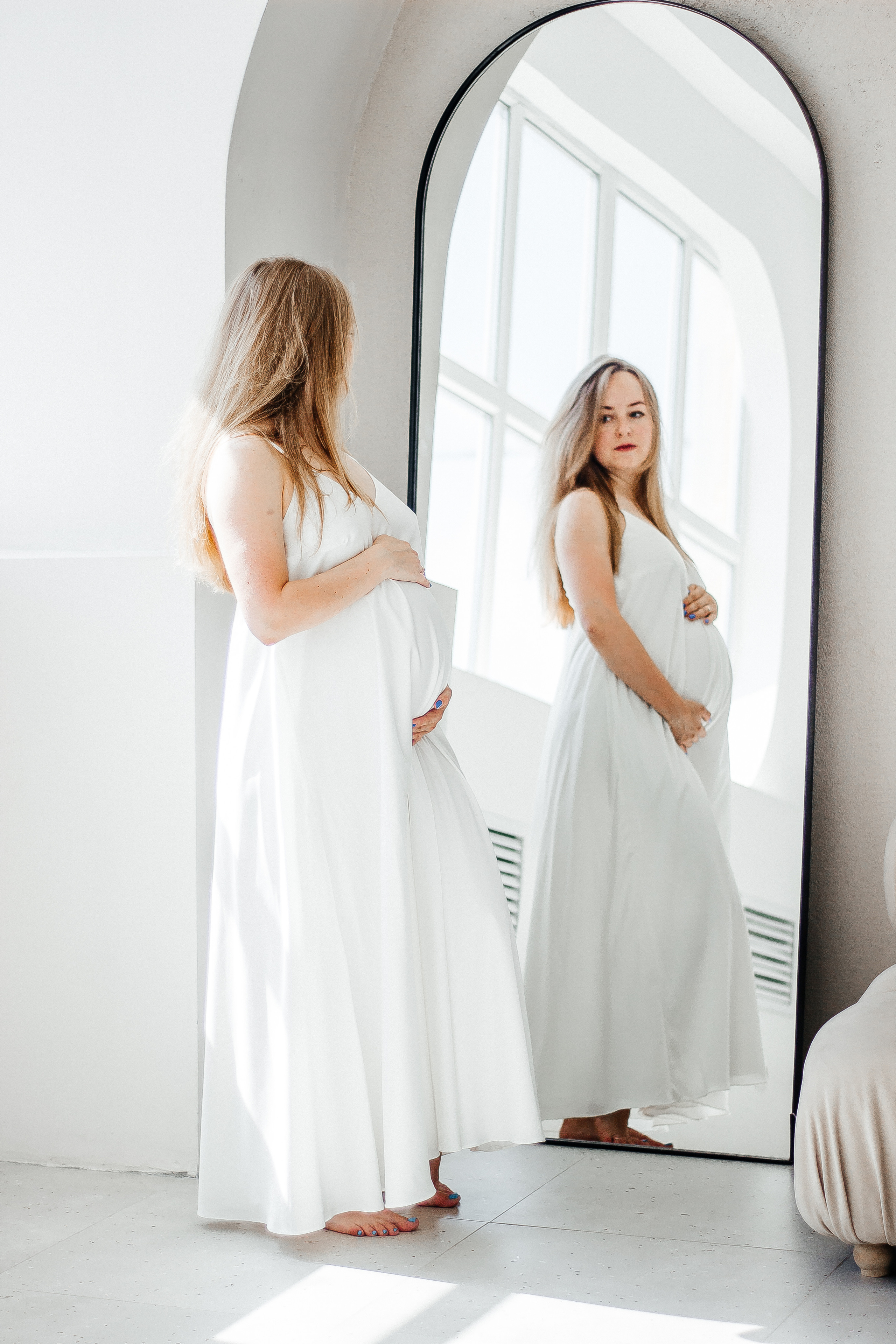 Юлия — фотосессия беременности