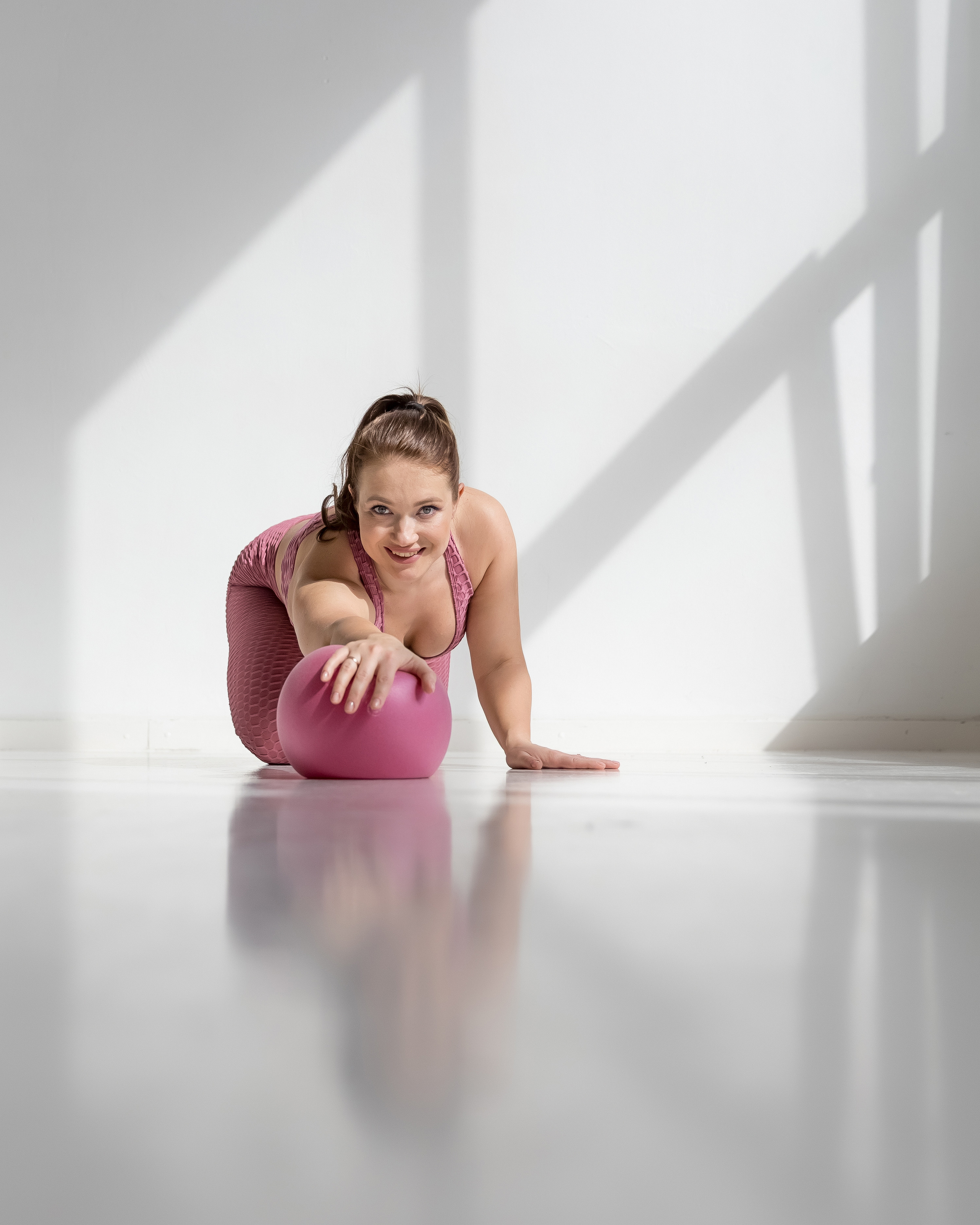 Каталина, фитнес-тренер. Главная