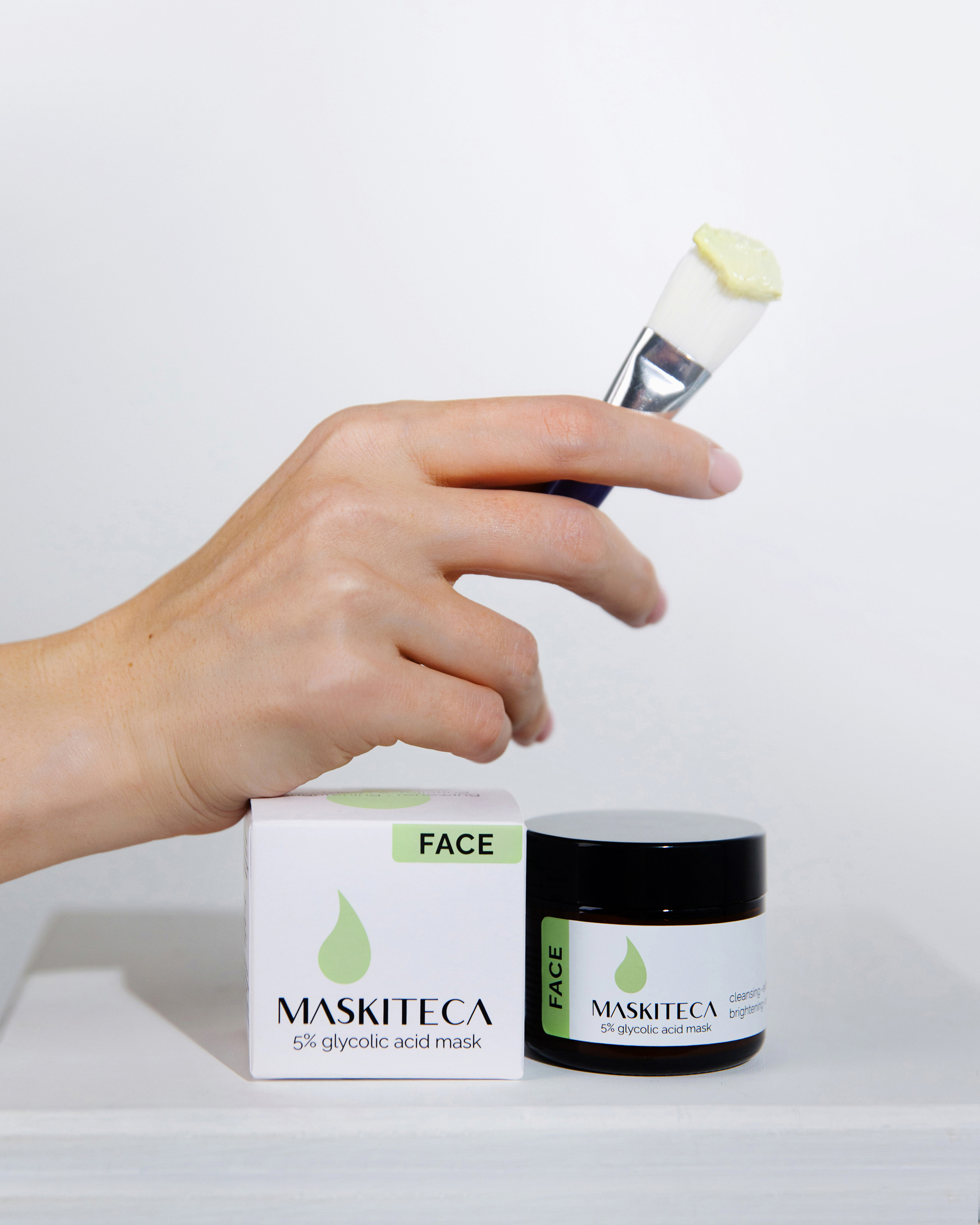 Maskiteca. Главная