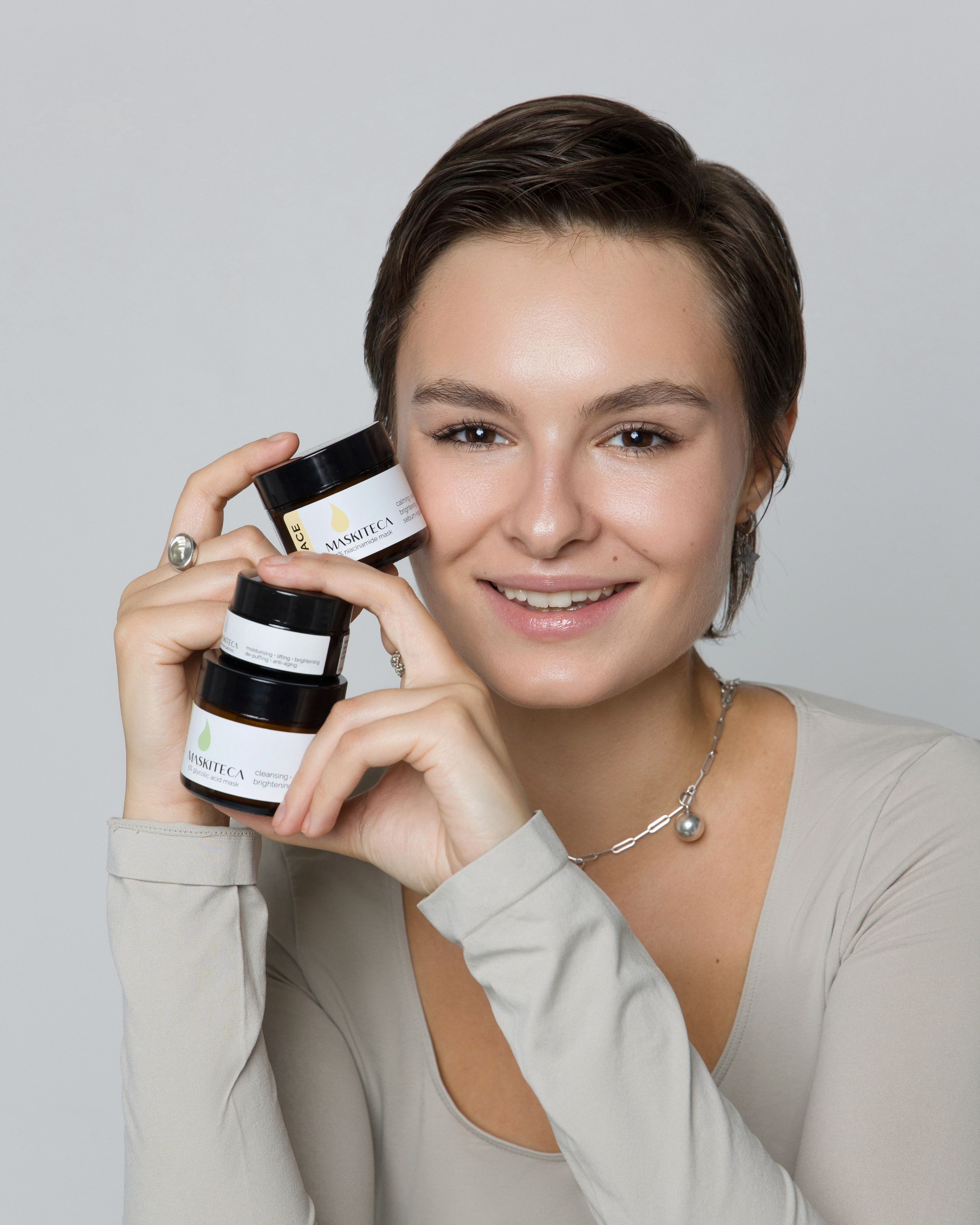 Maskiteca. Главная