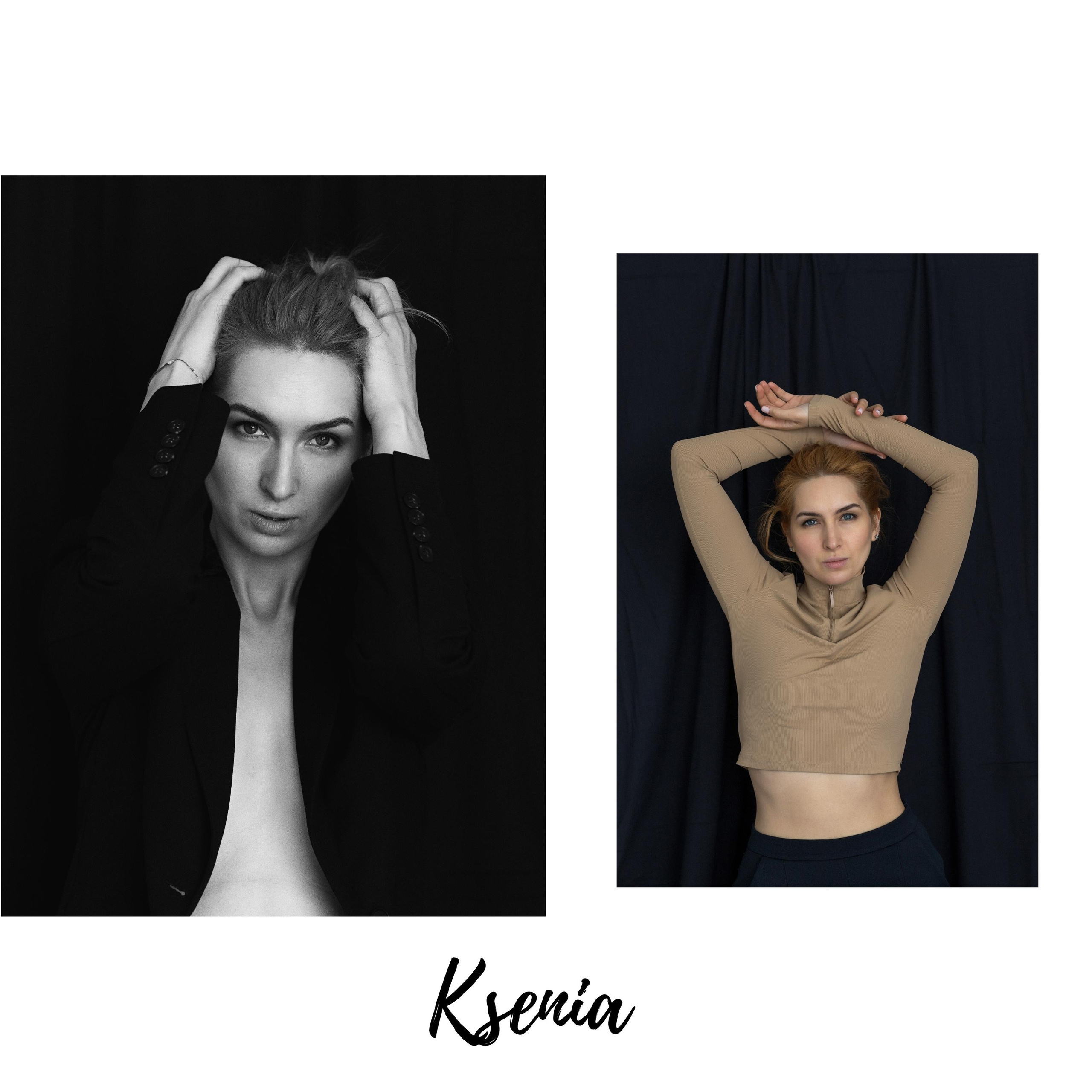 Портрет. Главная