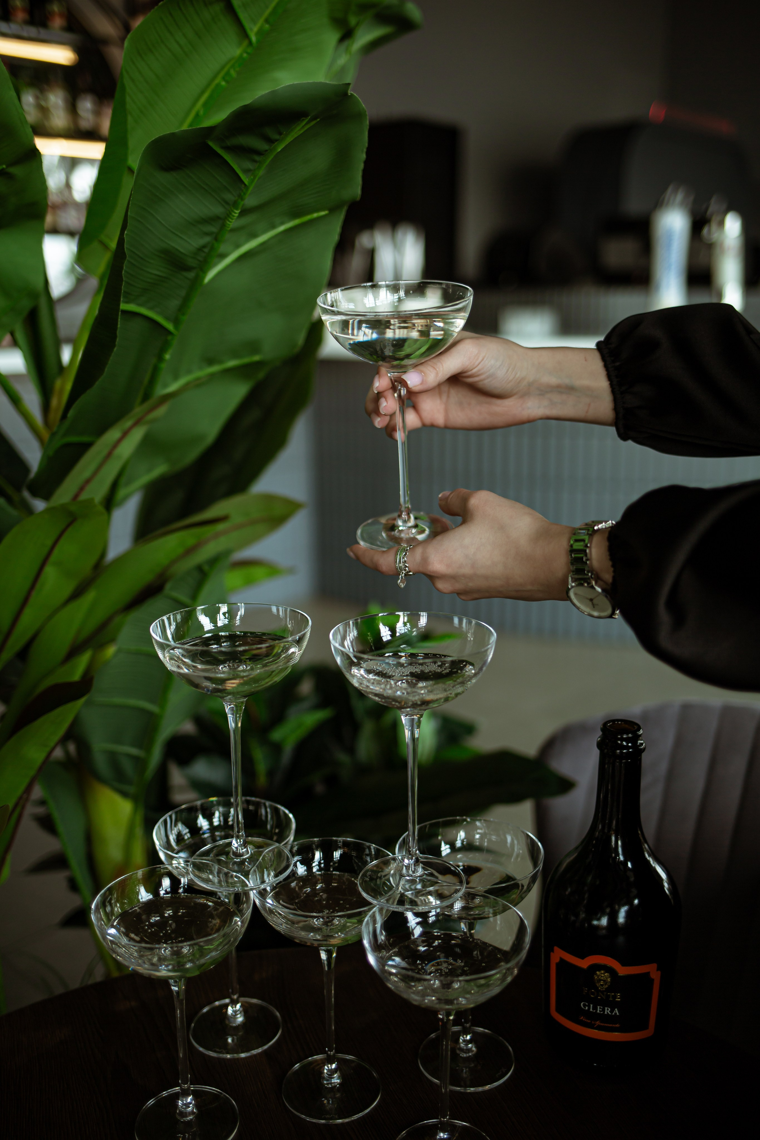 Фуд фотограф в Москве — съемка для меню напитки фудфото