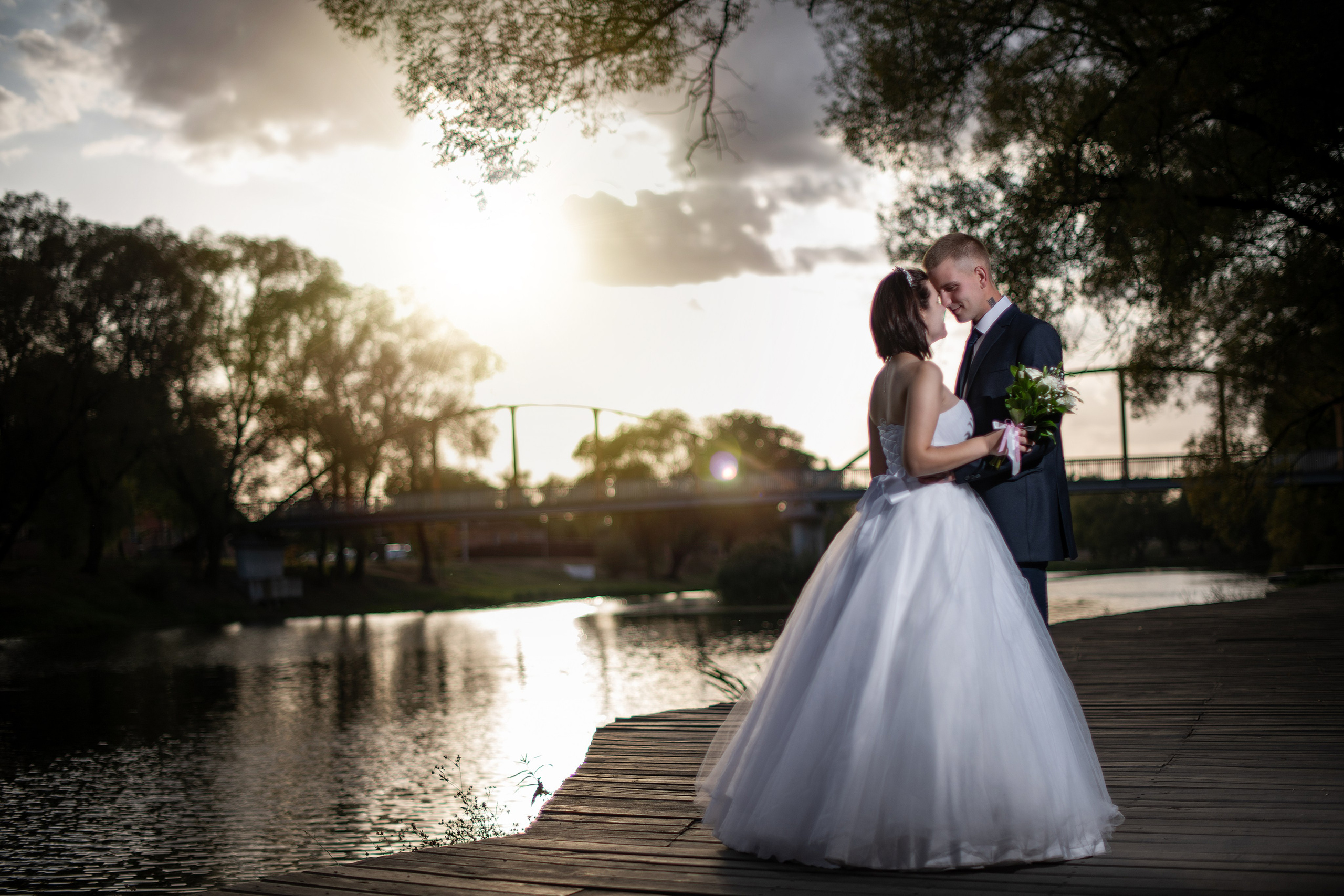 Сергей и Кристина Божко (17.09.2019). Фотограф Андрей Чеботок (Белгород, Курск, Воронеж, Старый Оскол)