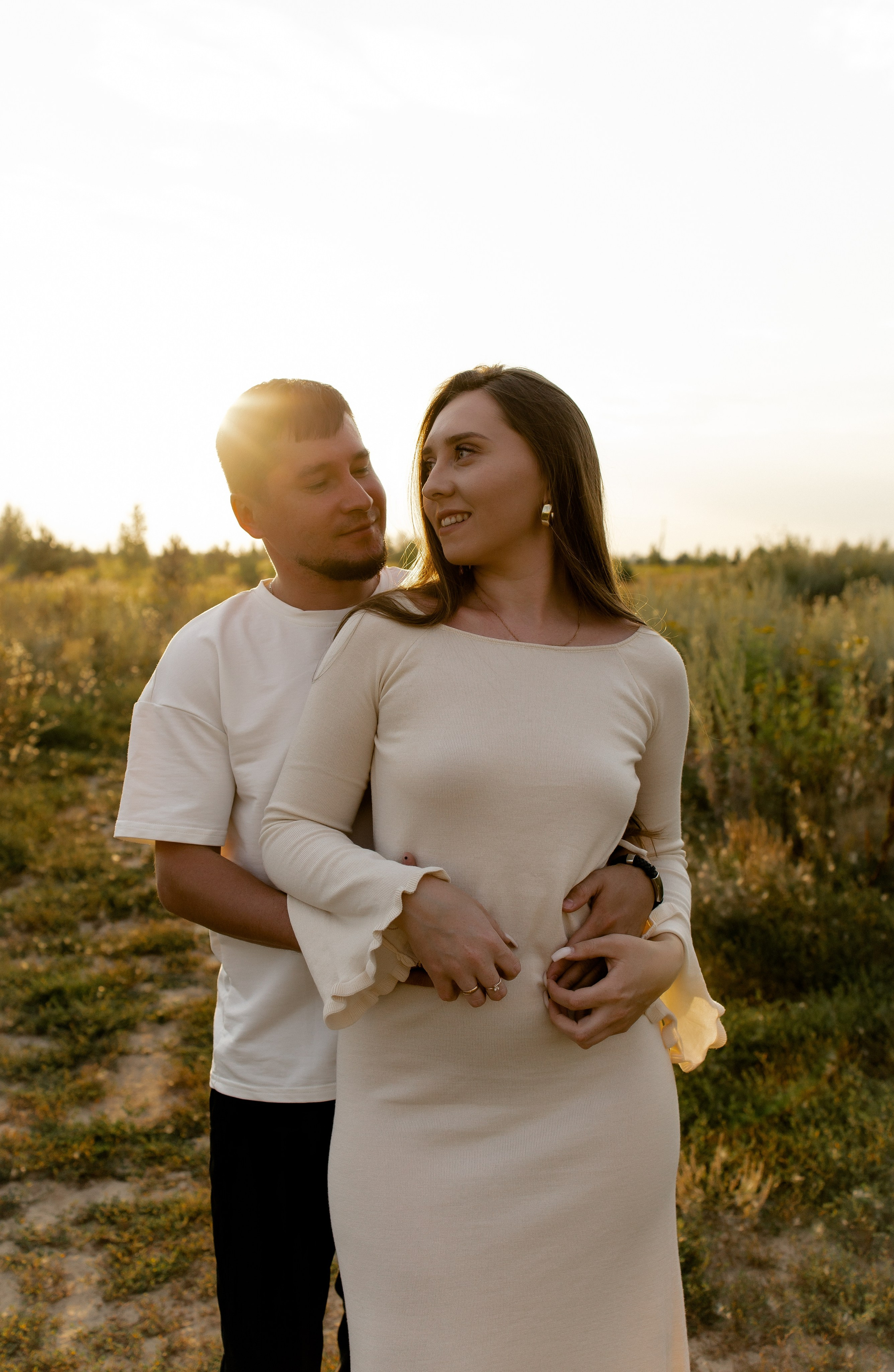 Павел и Дарья