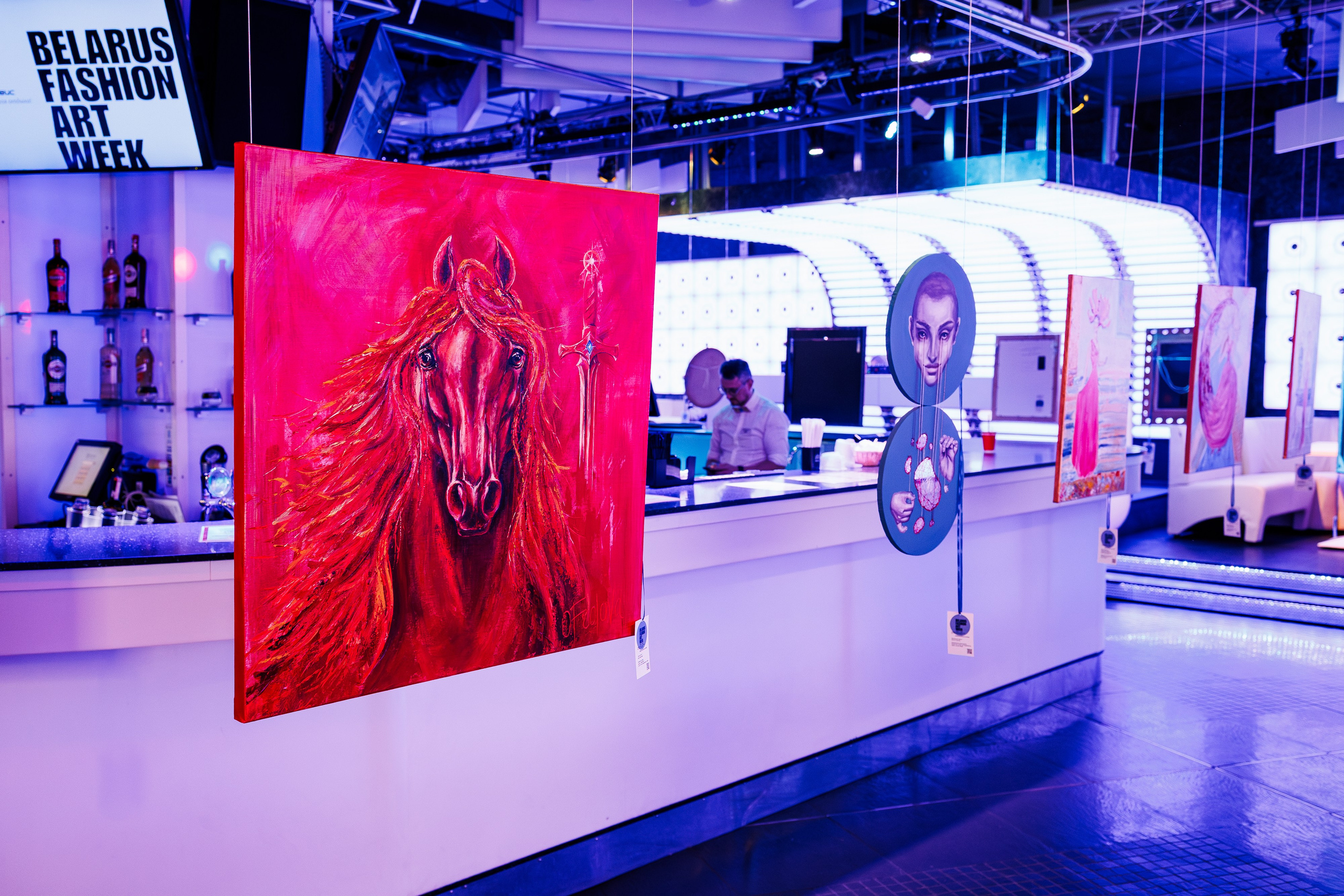 BELARUS FASHION ART WEEK. ILIAS BLACK — Фотограф свадеб и мероприятий в Минске и Беларуси