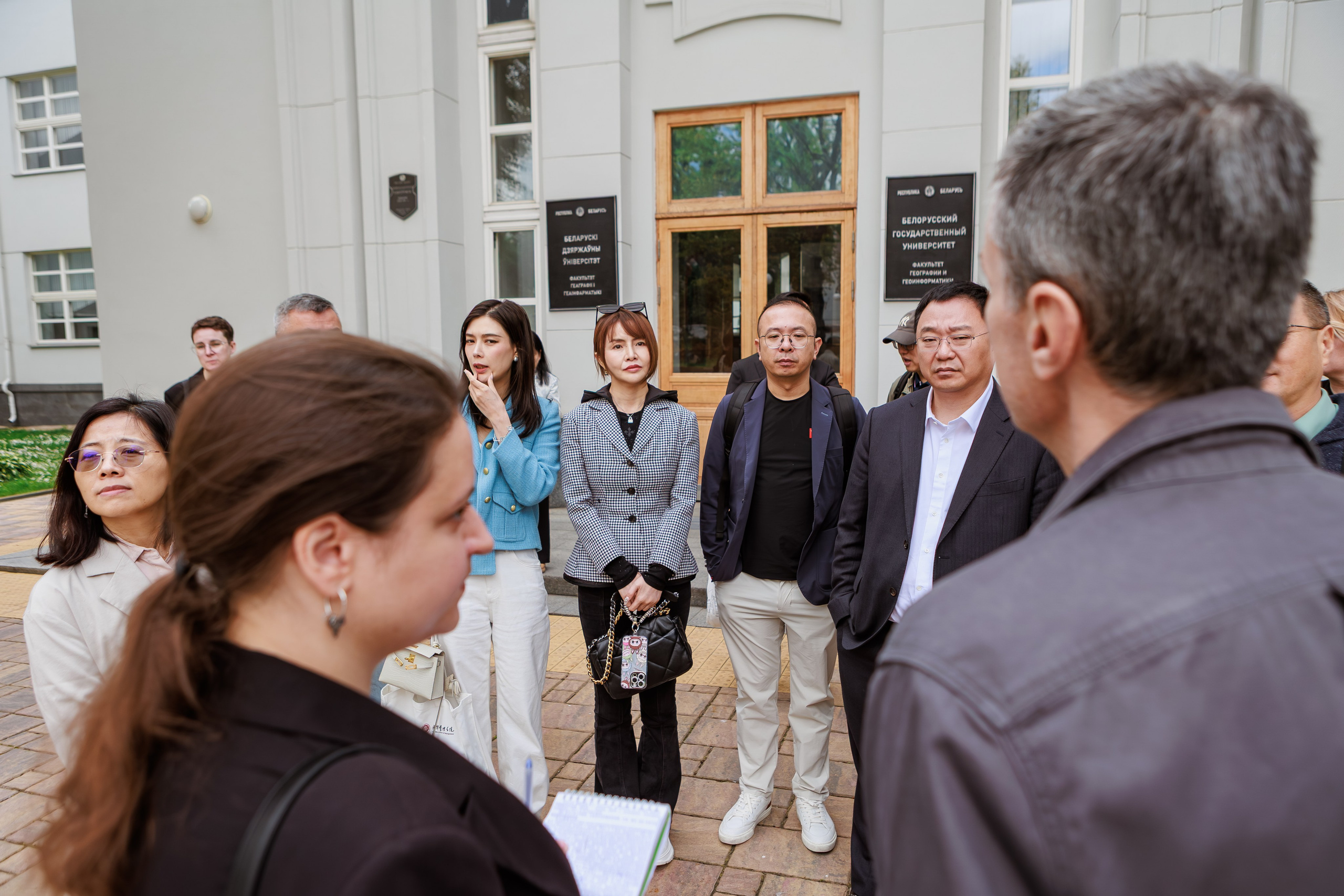 Визит китайской делигации. Репортажный фотограф Минск ❘ Костецкий Илья ❘ Беларусь