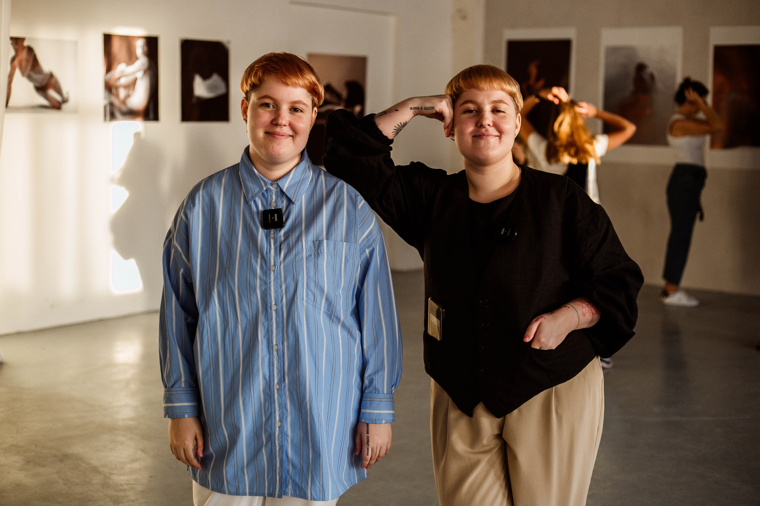 Выставка «Цензура». Свадебный фотограф Краснодар и Москва. Анна Еремчук