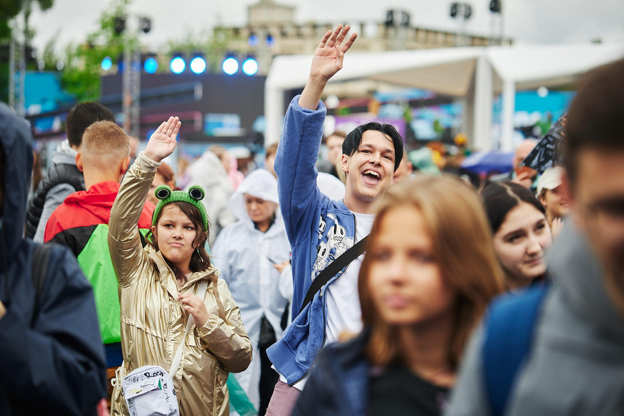 Фотограф на VK Fest — репортажная съёмка музыкального фестиваля. Репортажный фотограф в Москве — Дмитрий Тарасов | Съёмка мероприятий, концертов, корпоративов