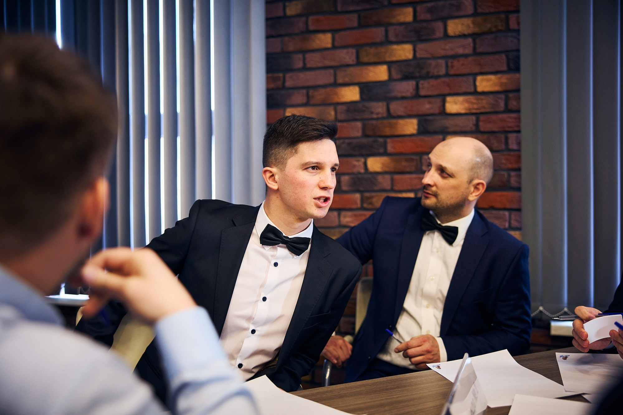 Фотограф на корпоратив «Сибирская Коллекция» — репортажная съёмка праздника. Репортажный фотограф в Москве — Дмитрий Тарасов | Съёмка мероприятий, концертов, корпоративов