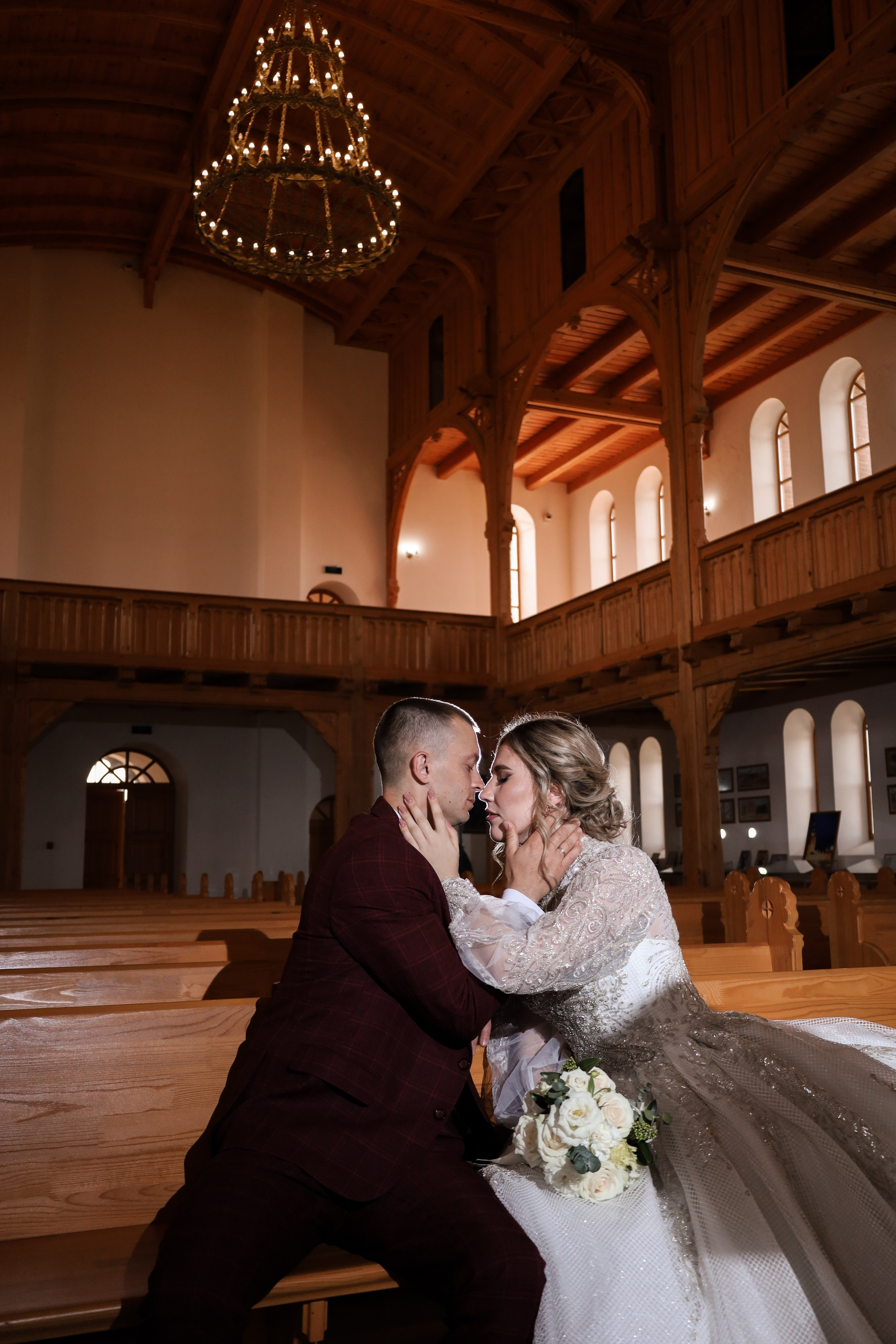 Свадебные. Фотограф Анна Максимова