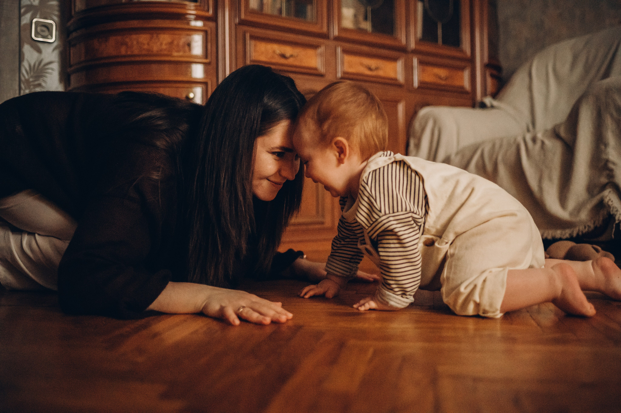 Дома. Фотограф Алиса Чечина. Калуга. Товарково