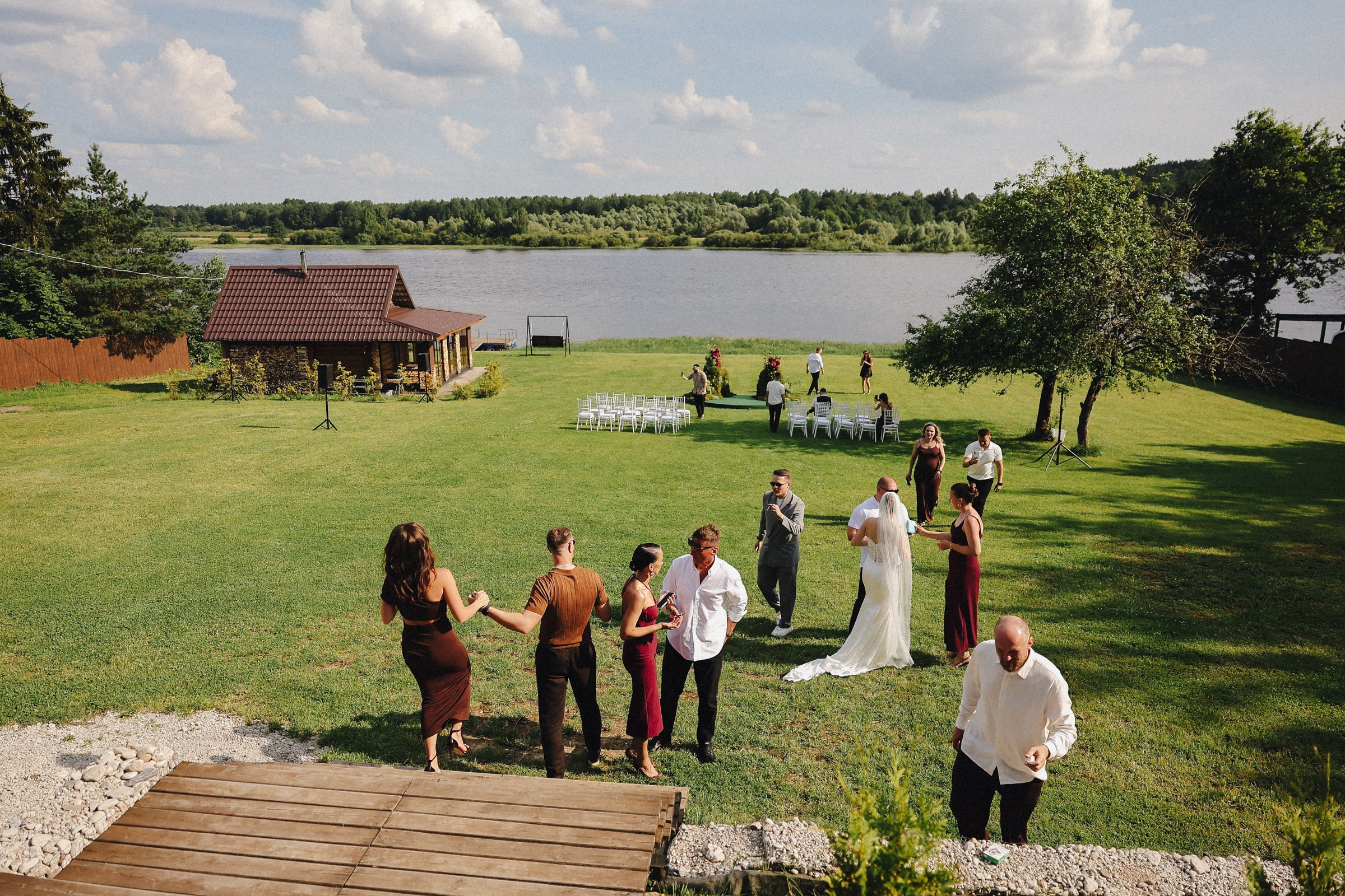 Саша и Саша. 2025. Свадебный фотограф Великий Новгород Станислав Кособудский