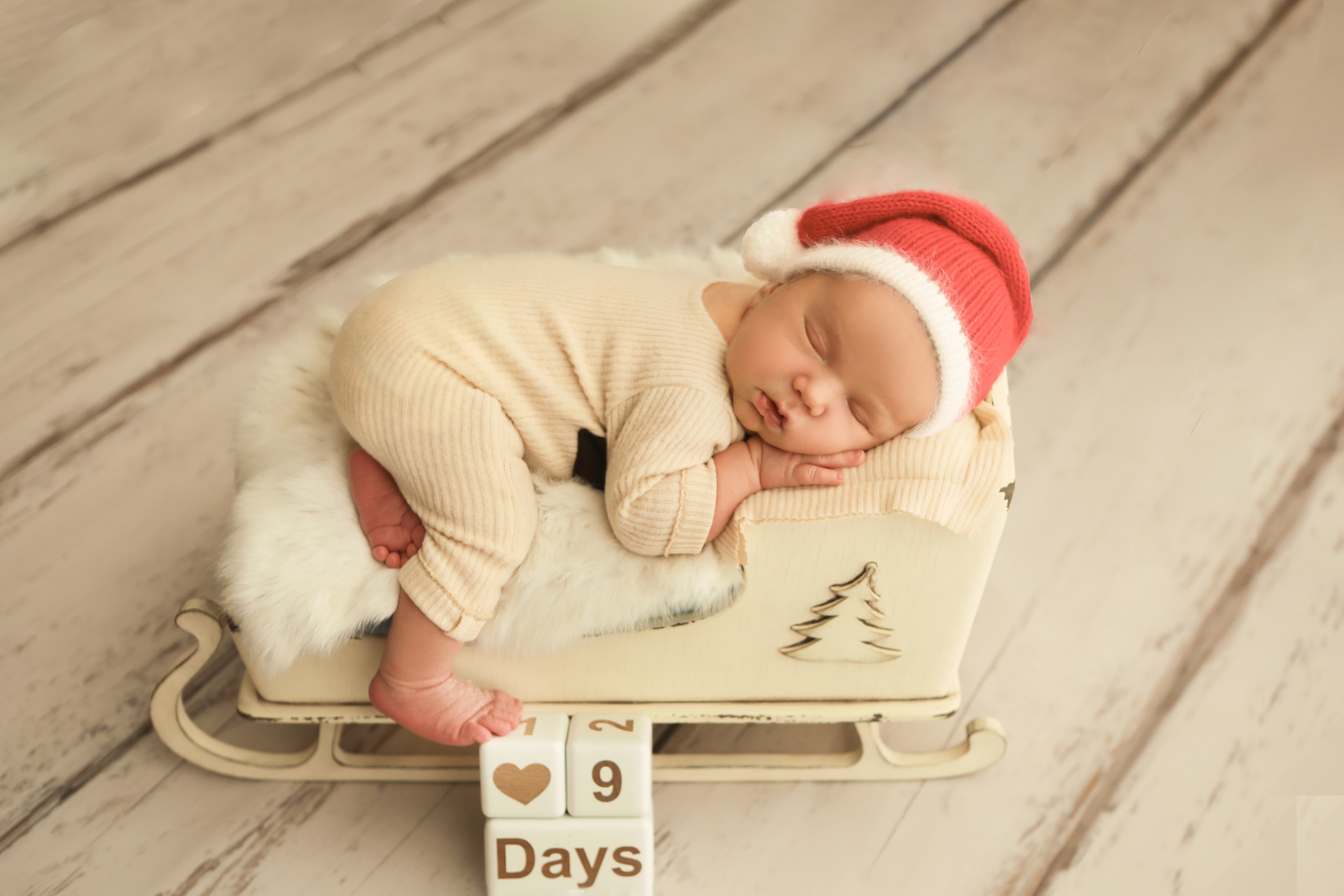 Новорожденные. Детский фотограф в Казани Дарья Постникова