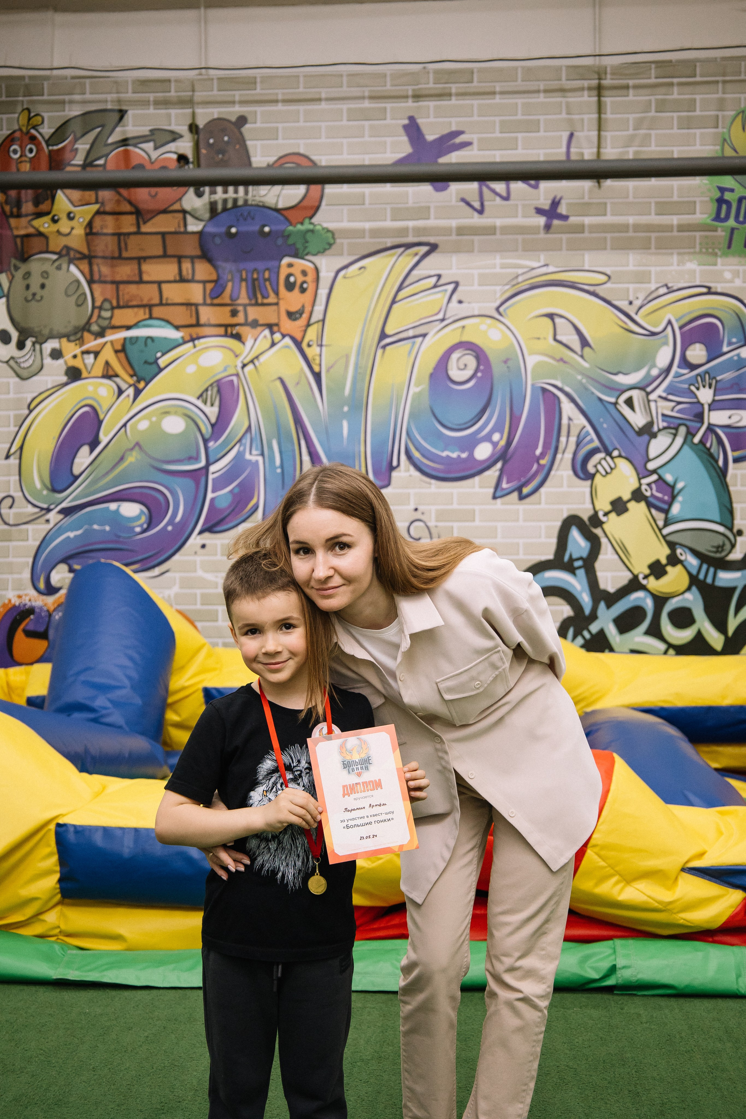 Выпускной в саду. Фотограф в Иркутске