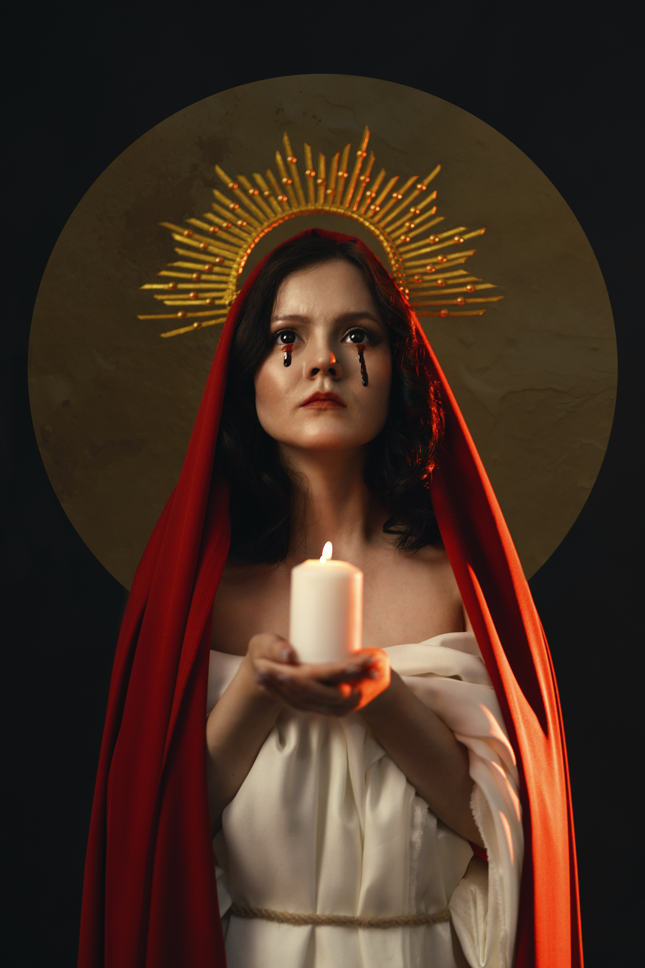 Память. Портретный фотограф Кристина Лукьянова