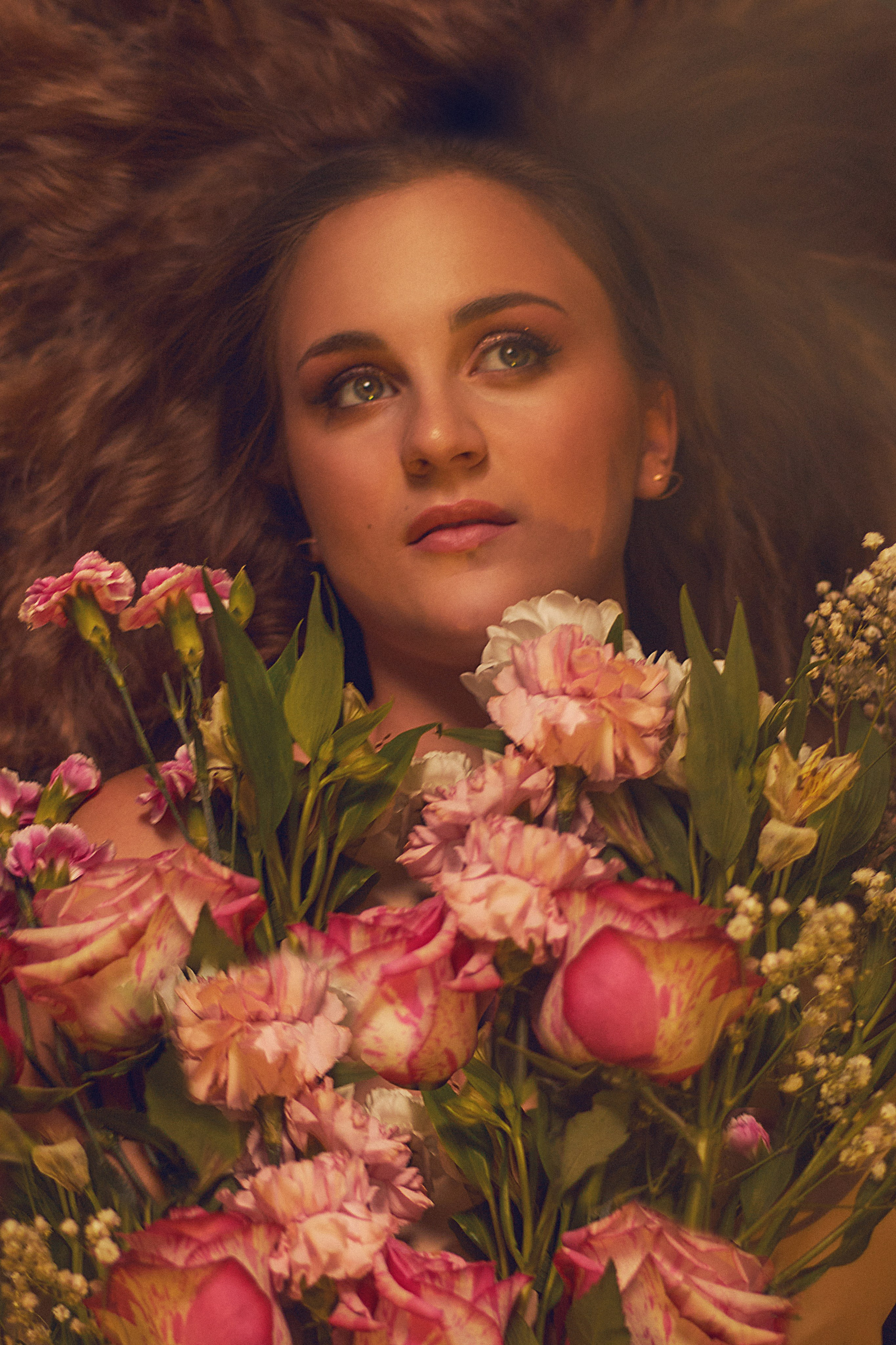 Flora. Портретный фотограф Кристина Лукьянова