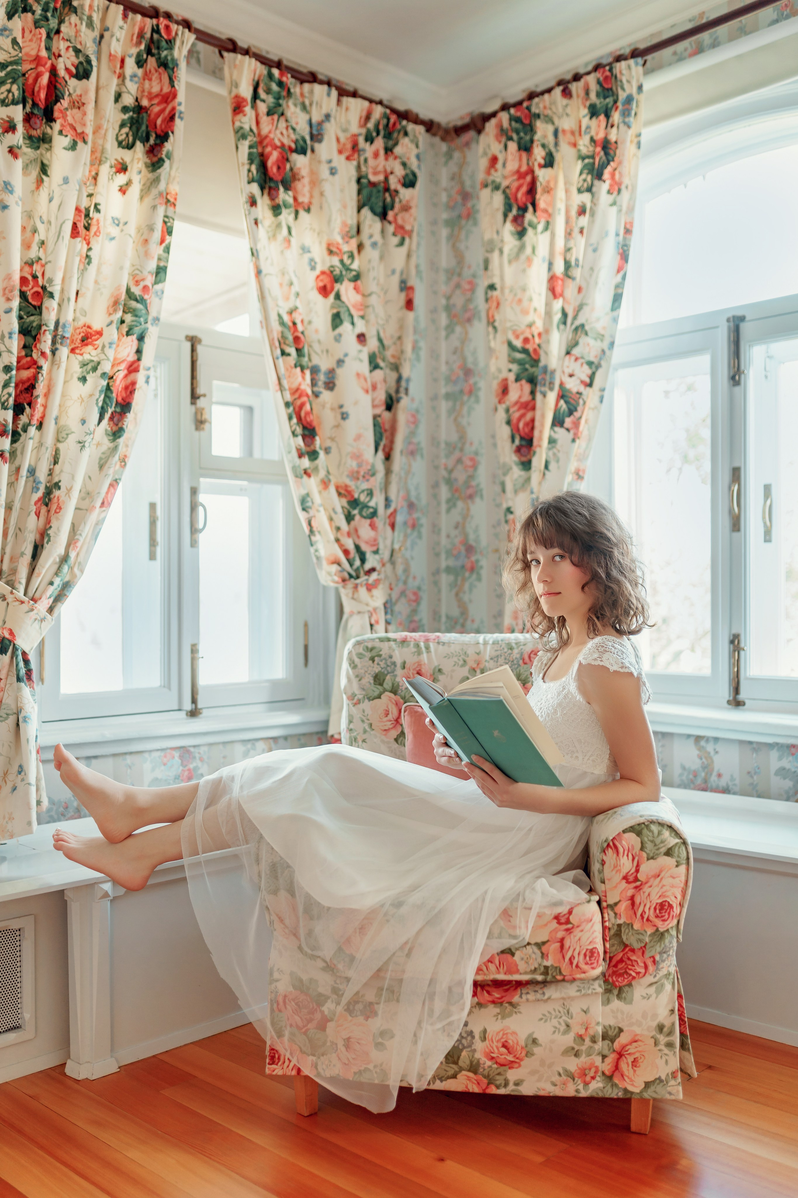 Женский портрет. Топовый фотограф Юлия Графова