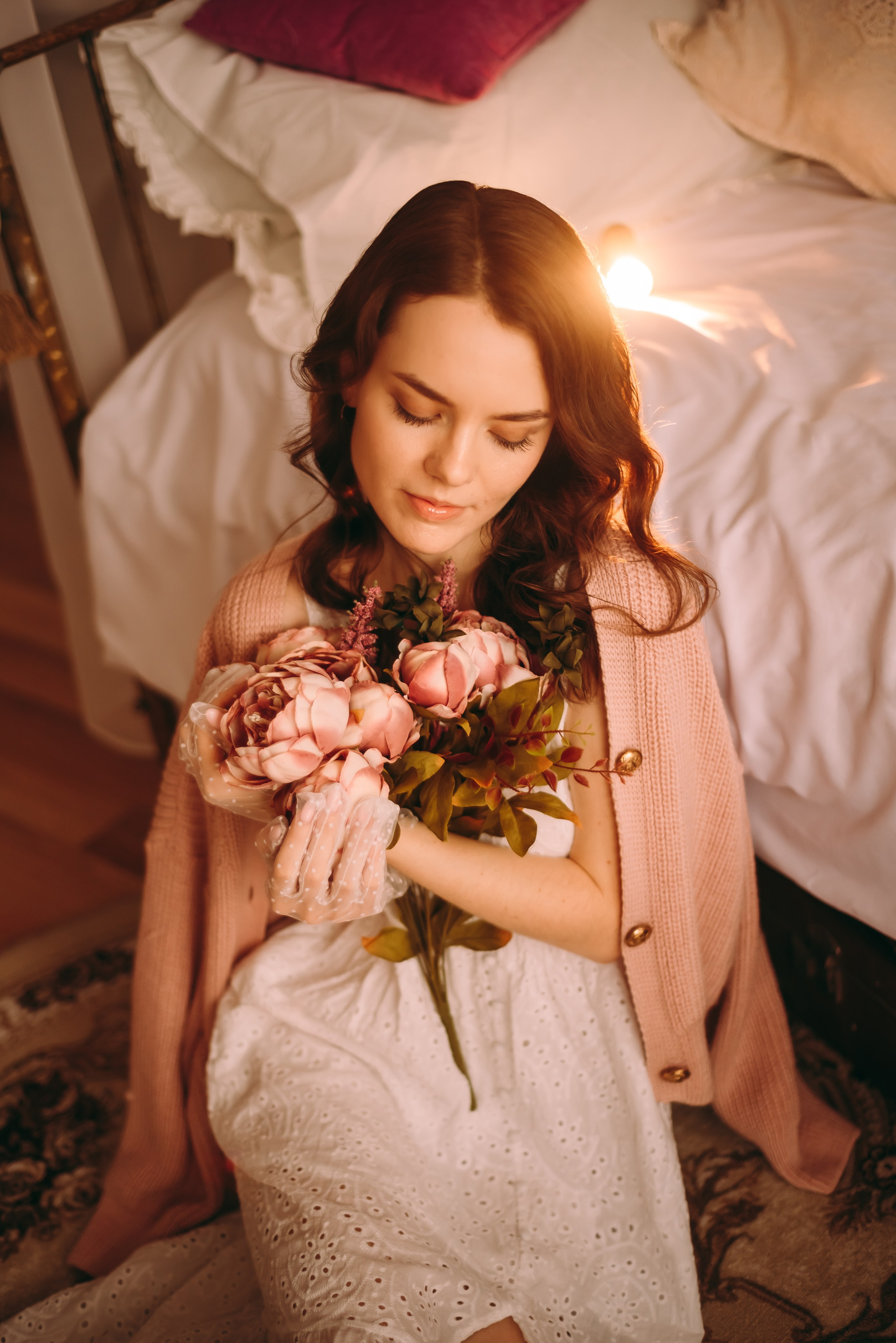 К 8 марта. Семейный и женский фотограф Лоо Краснодар Сочи Энем Татьяна Трибурт