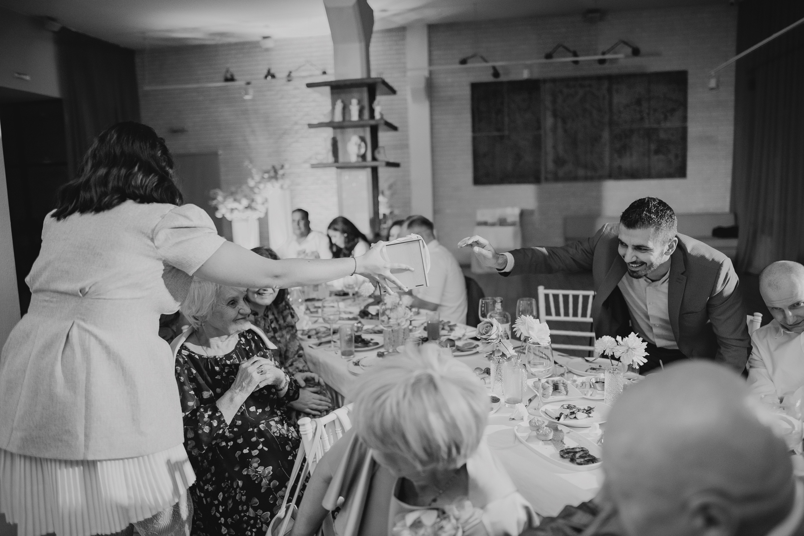 Валерий и Анна. Свадебный и репортажный фотограф Любовь Харитонова | Москва | Нижний Новгород