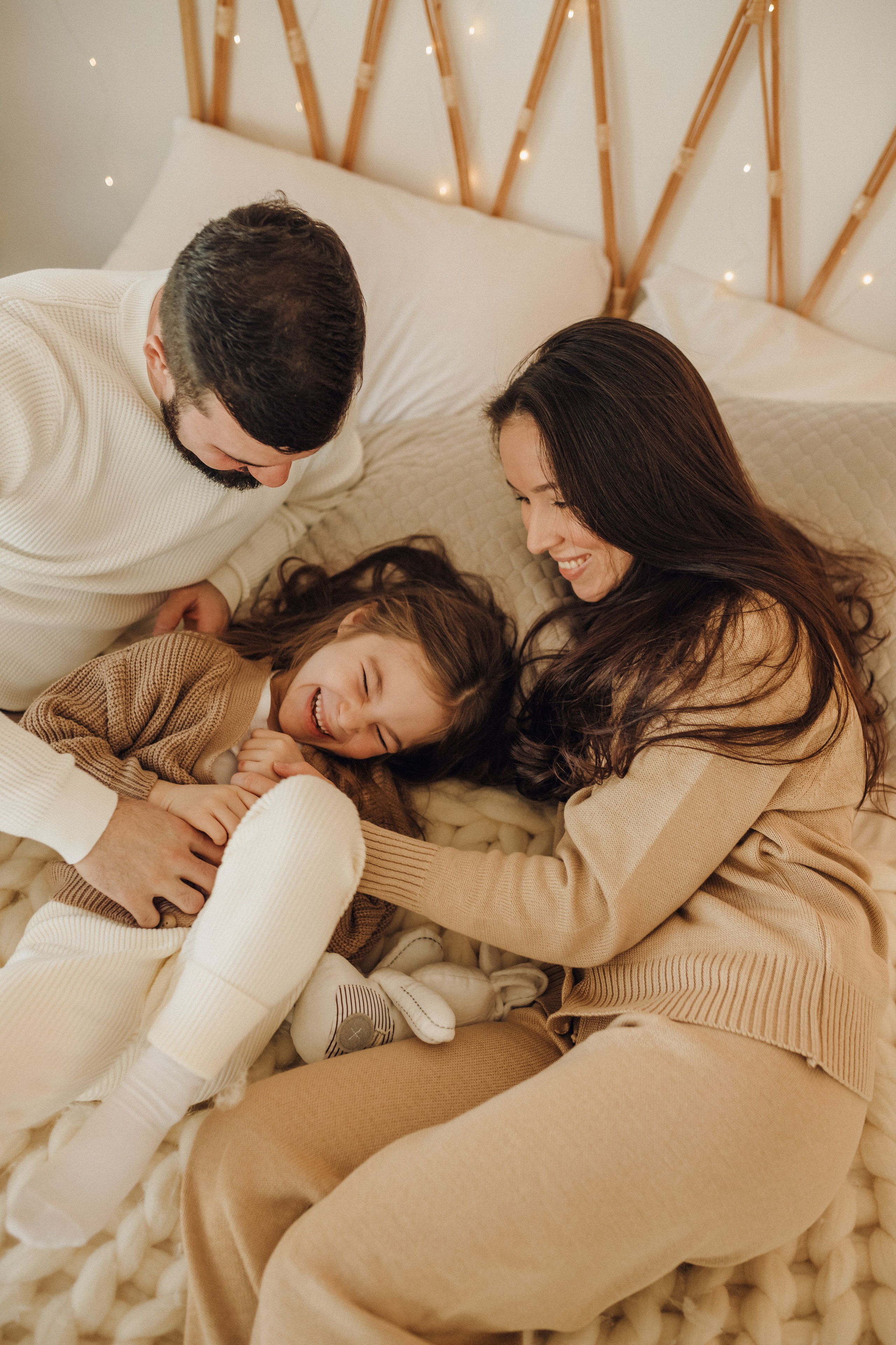 Вместе хорошо. Семейный фотограф в Казани Шамгулова Марина