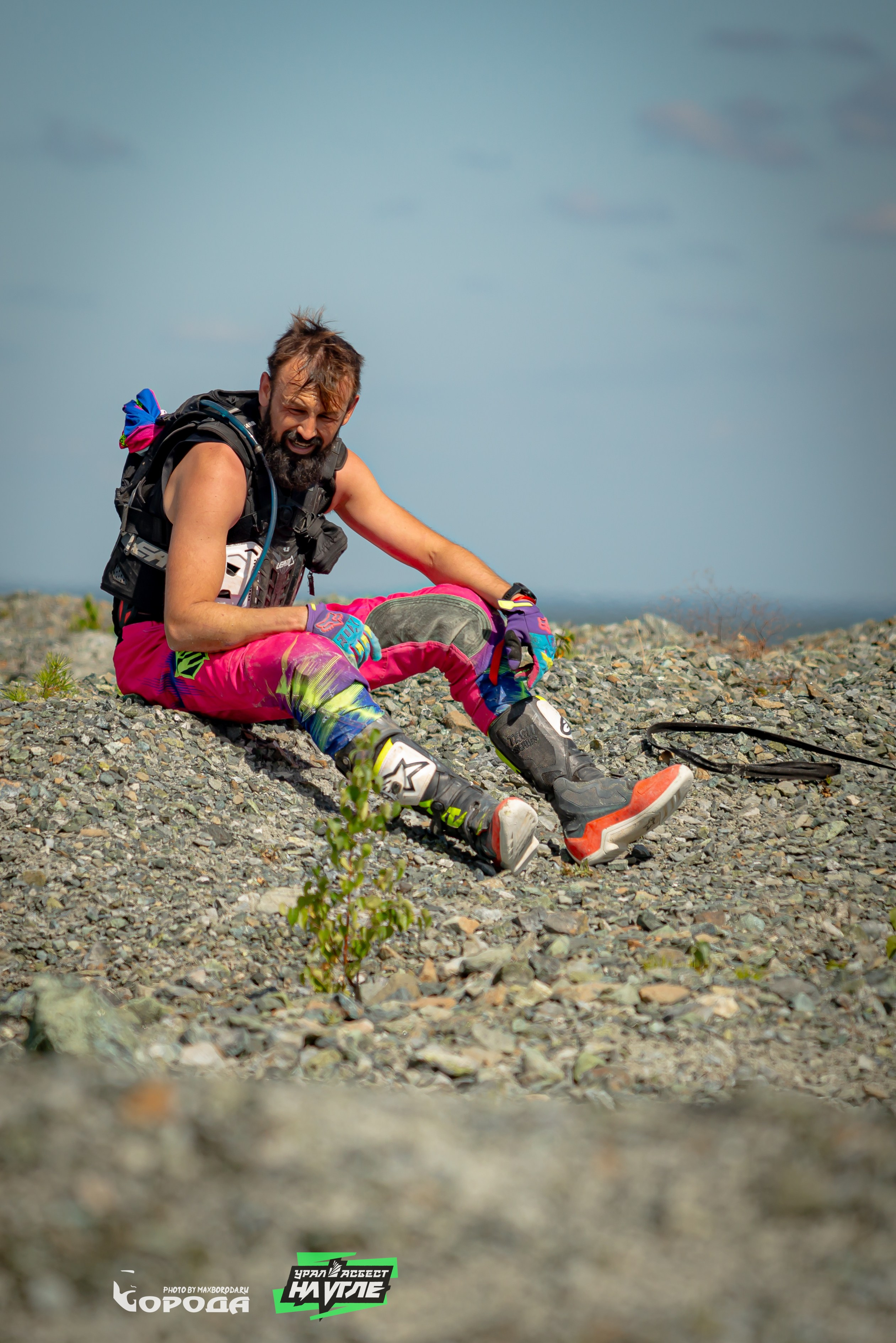 На Угле `25. Фотограф | Макс Борода