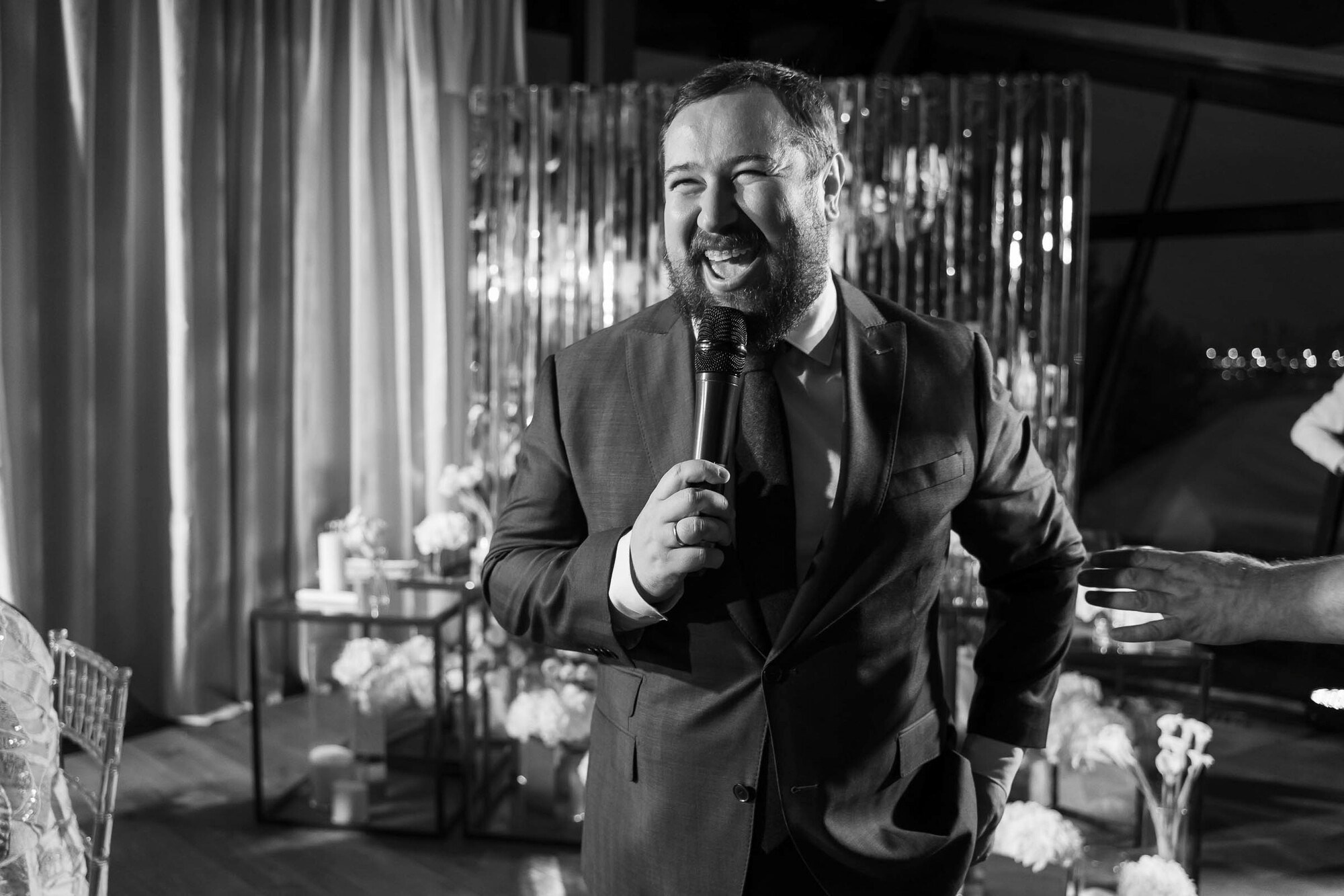 Свадьба в Four Seasons и Royal Beach. Свадебный фотограф в Санкт-Петербурге и Москве Андрей Нестеров