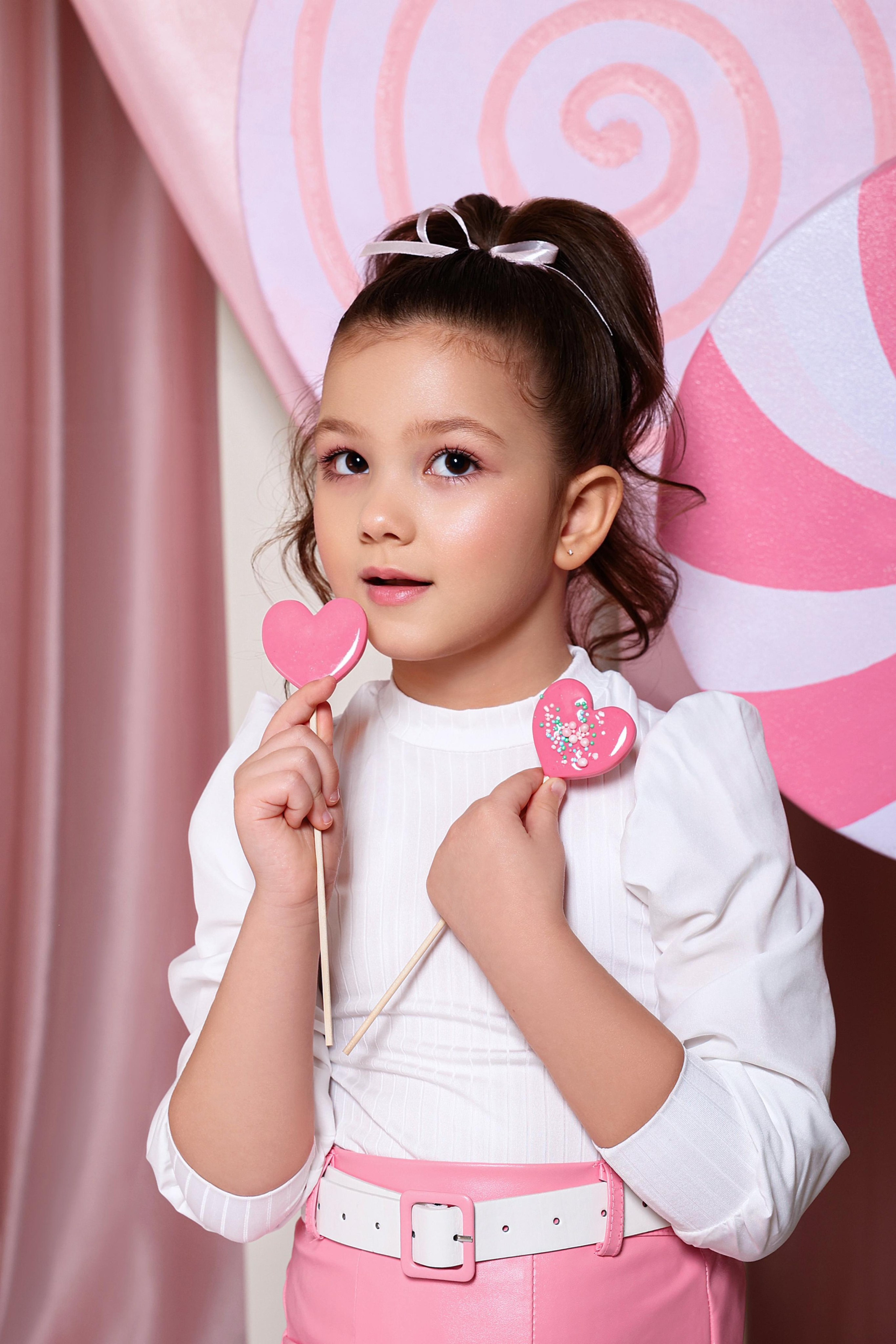 KRISTINA. Модельная студия MIA Models