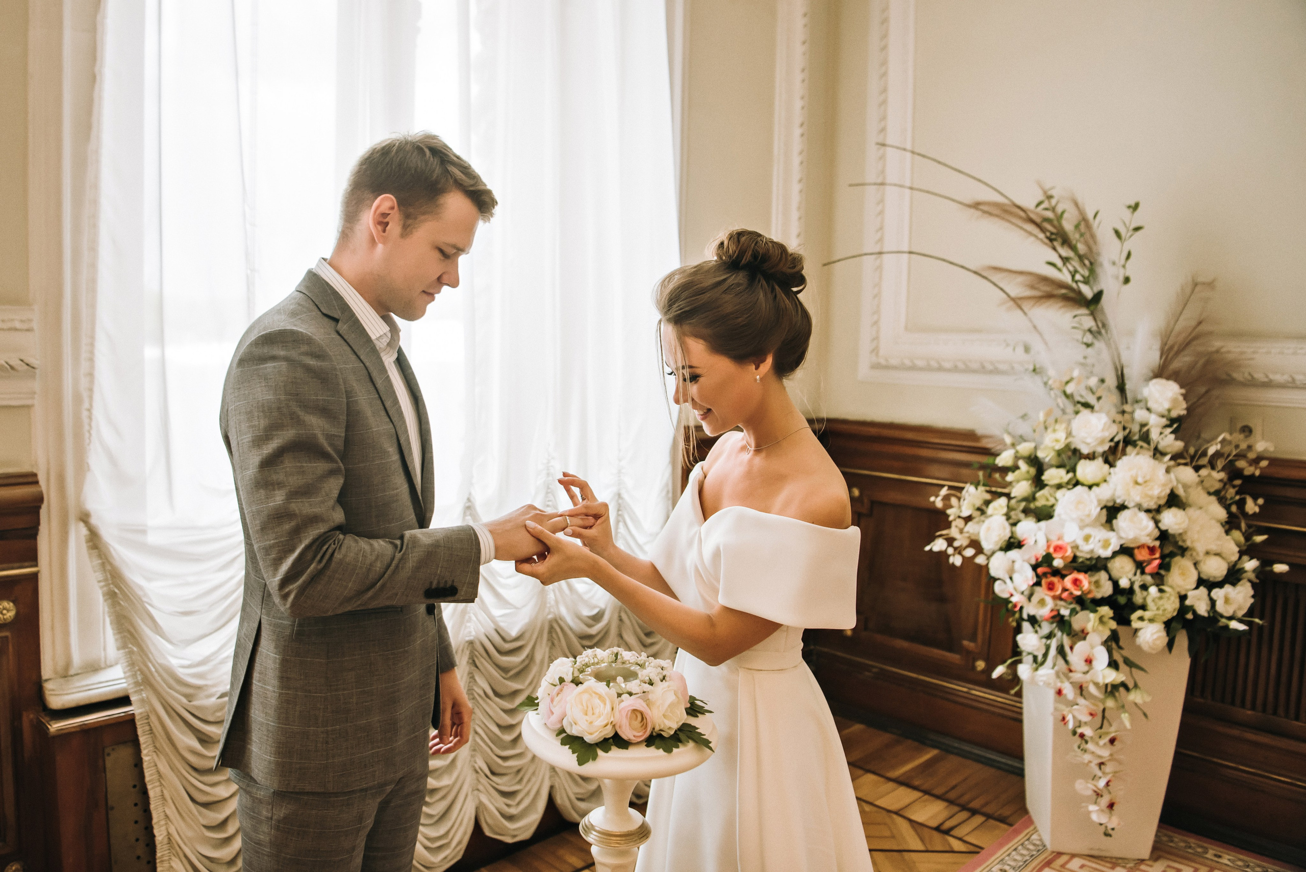 23/07/21 Катя и Паша. Свадебный фотограф в Санкт-Петербурге София Шубик