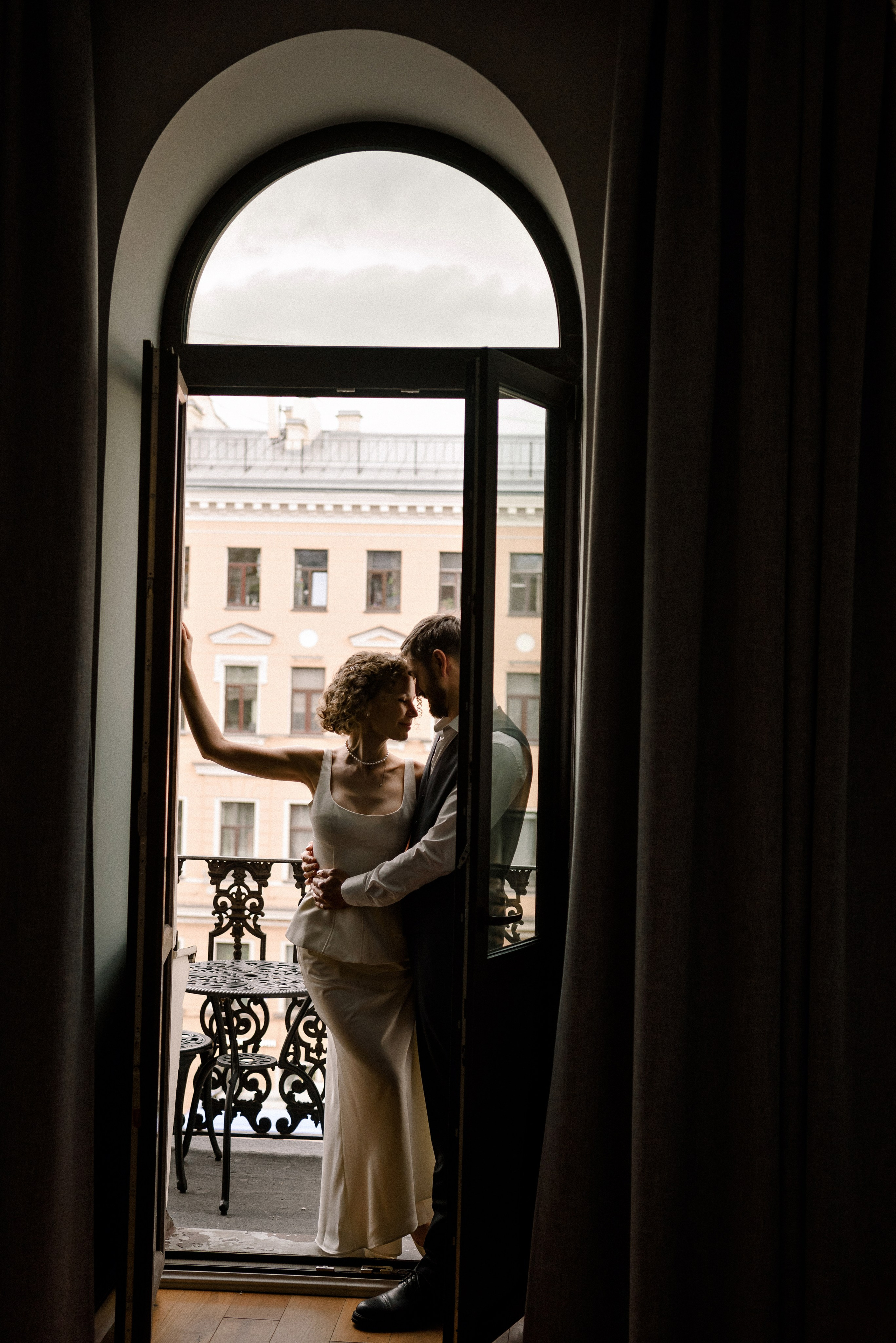 05/07/25 Саша и Саша. Свадебный фотограф в Санкт-Петербурге София Шубик