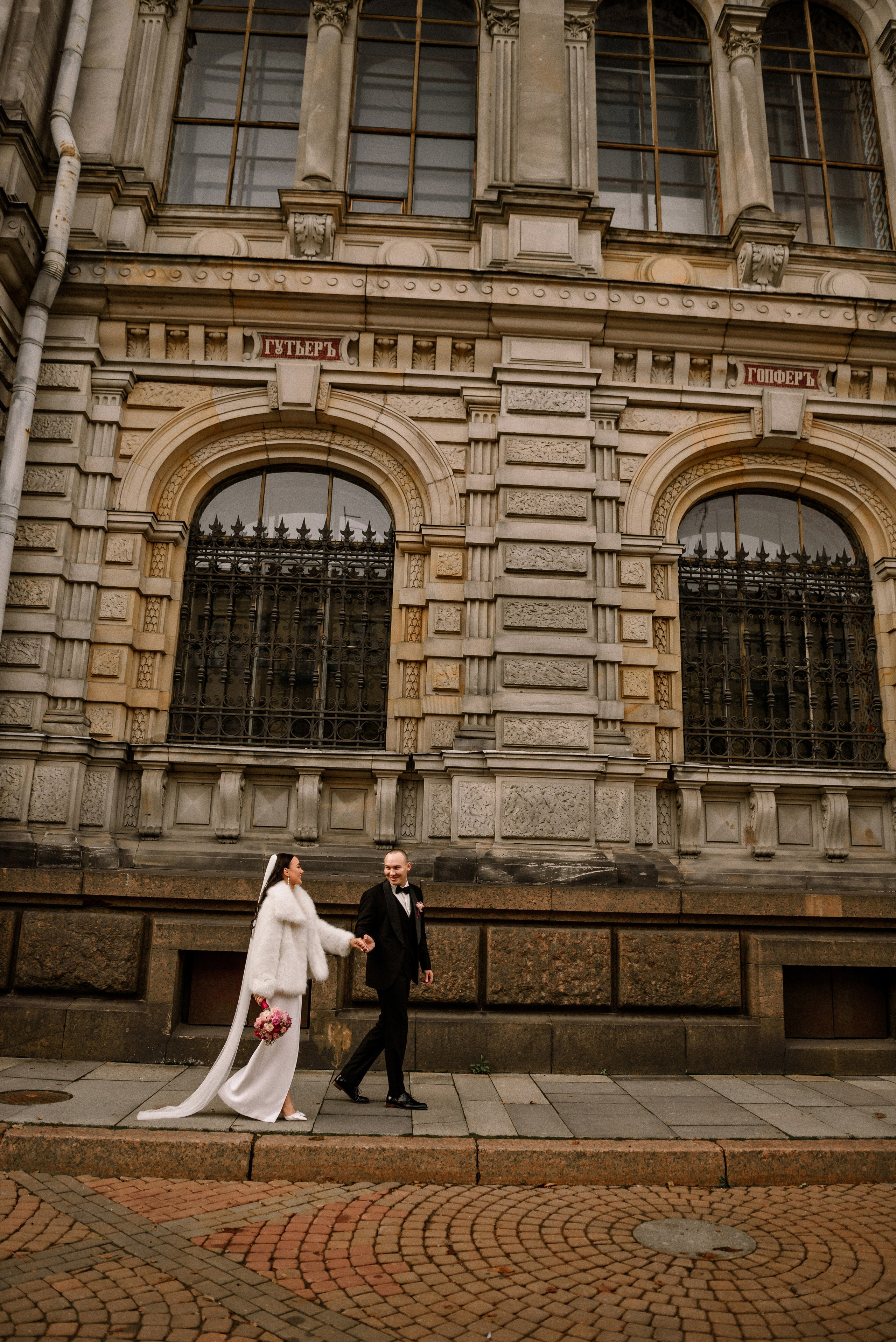 02/11/24 Маша и Вадим. Свадебный фотограф в Санкт-Петербурге София Шубик