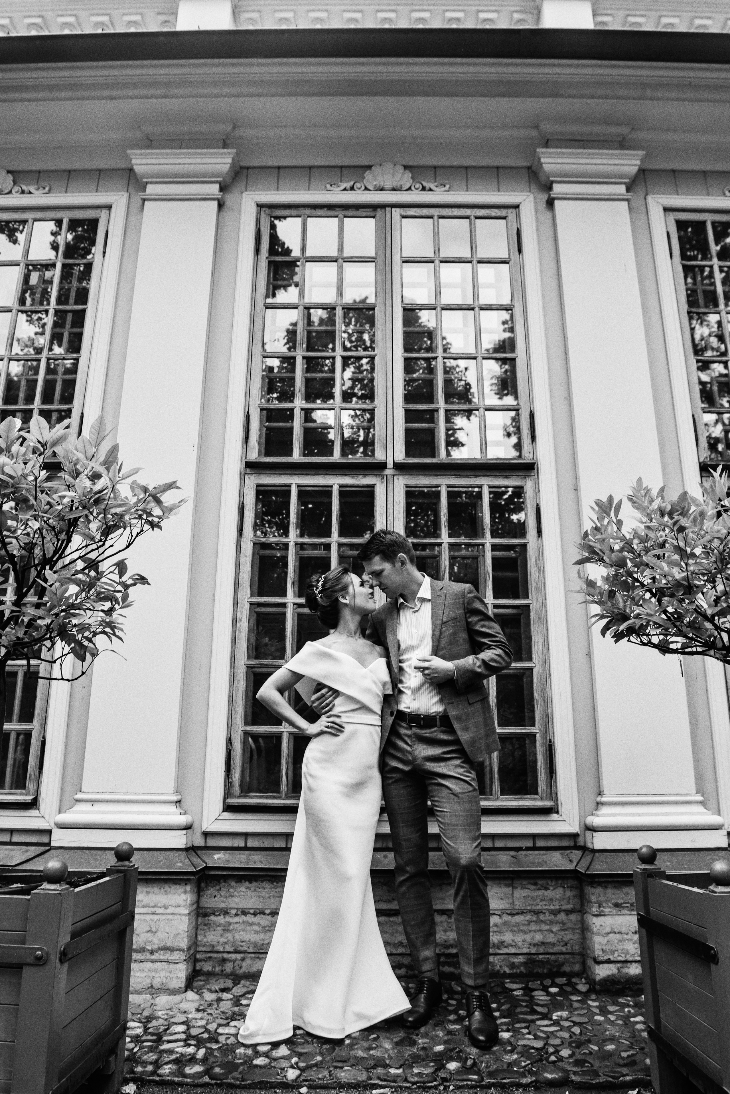 23/07/21 Катя и Паша. Свадебный фотограф в Санкт-Петербурге София Шубик