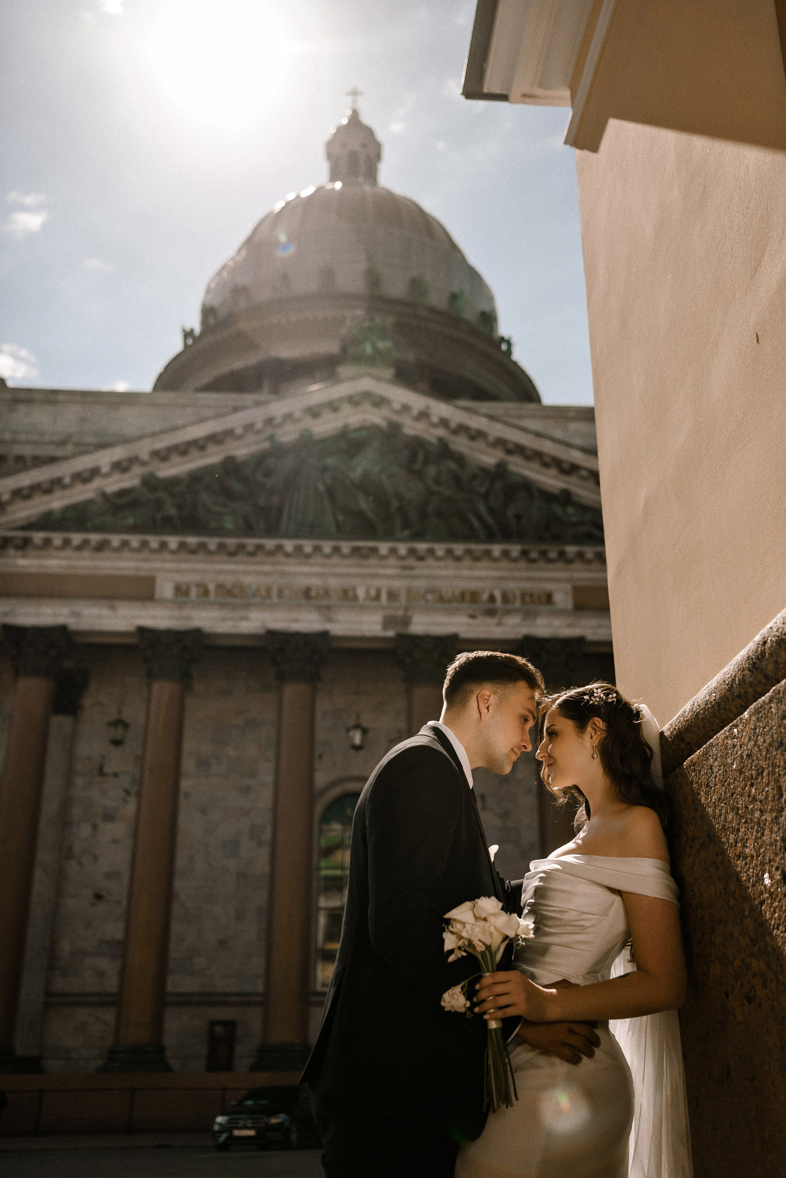 07/06/24 Катя и Влад. Свадебный фотограф в Санкт-Петербурге София Шубик