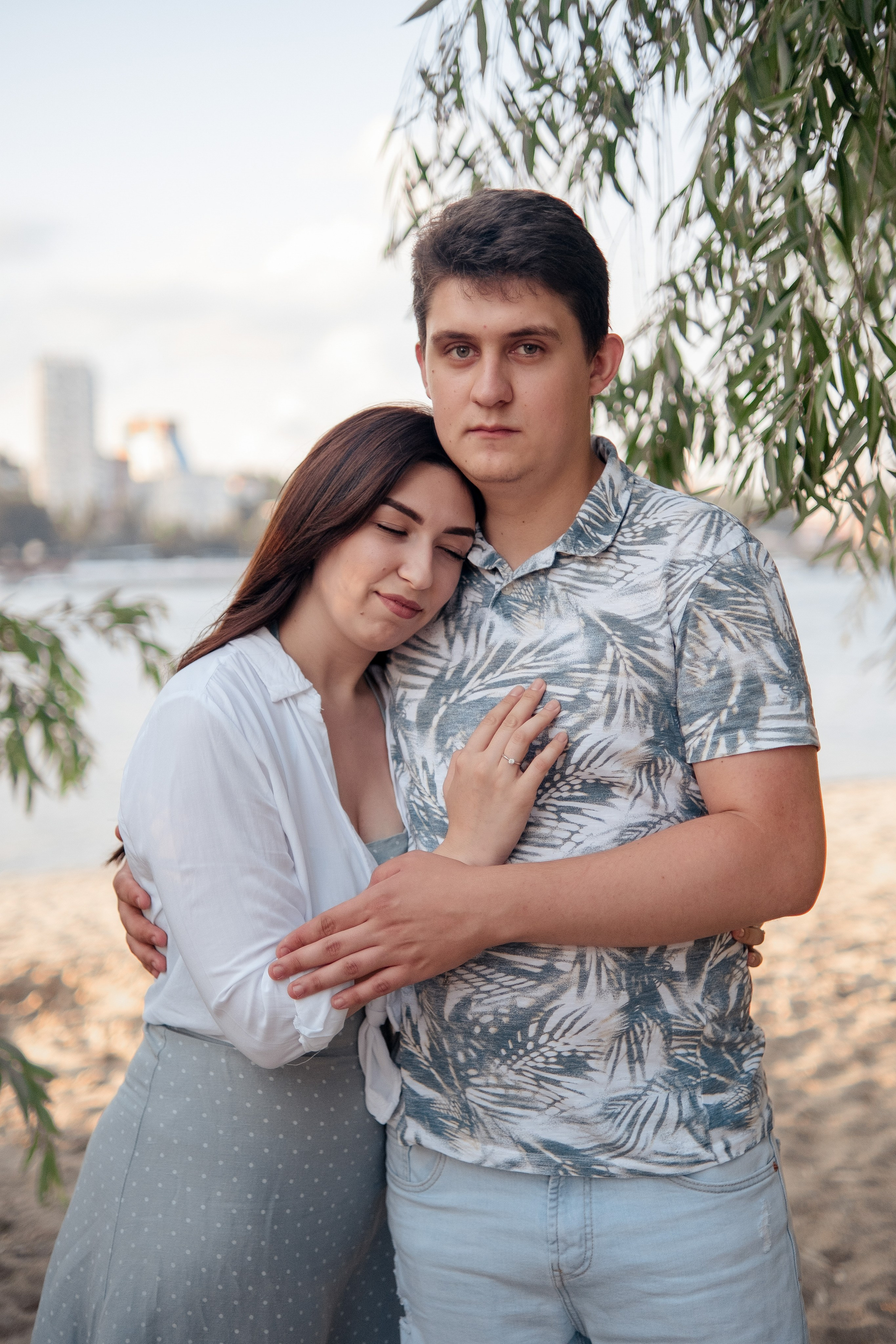 Love story. Анна Рышкевич