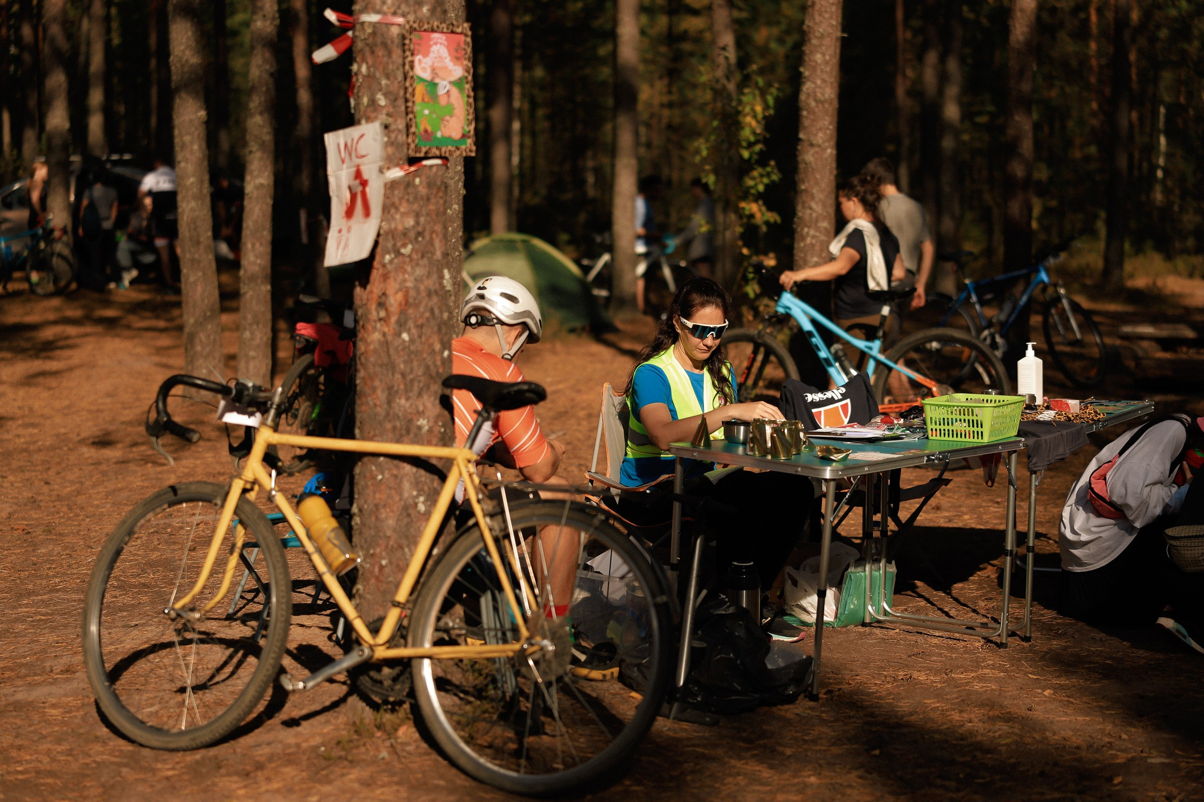 /РЕПОРТАЖ/ Велогонка «Вяломарафон» 2023. Свадебный фотограф Великий Новгород Станислав Кособудский