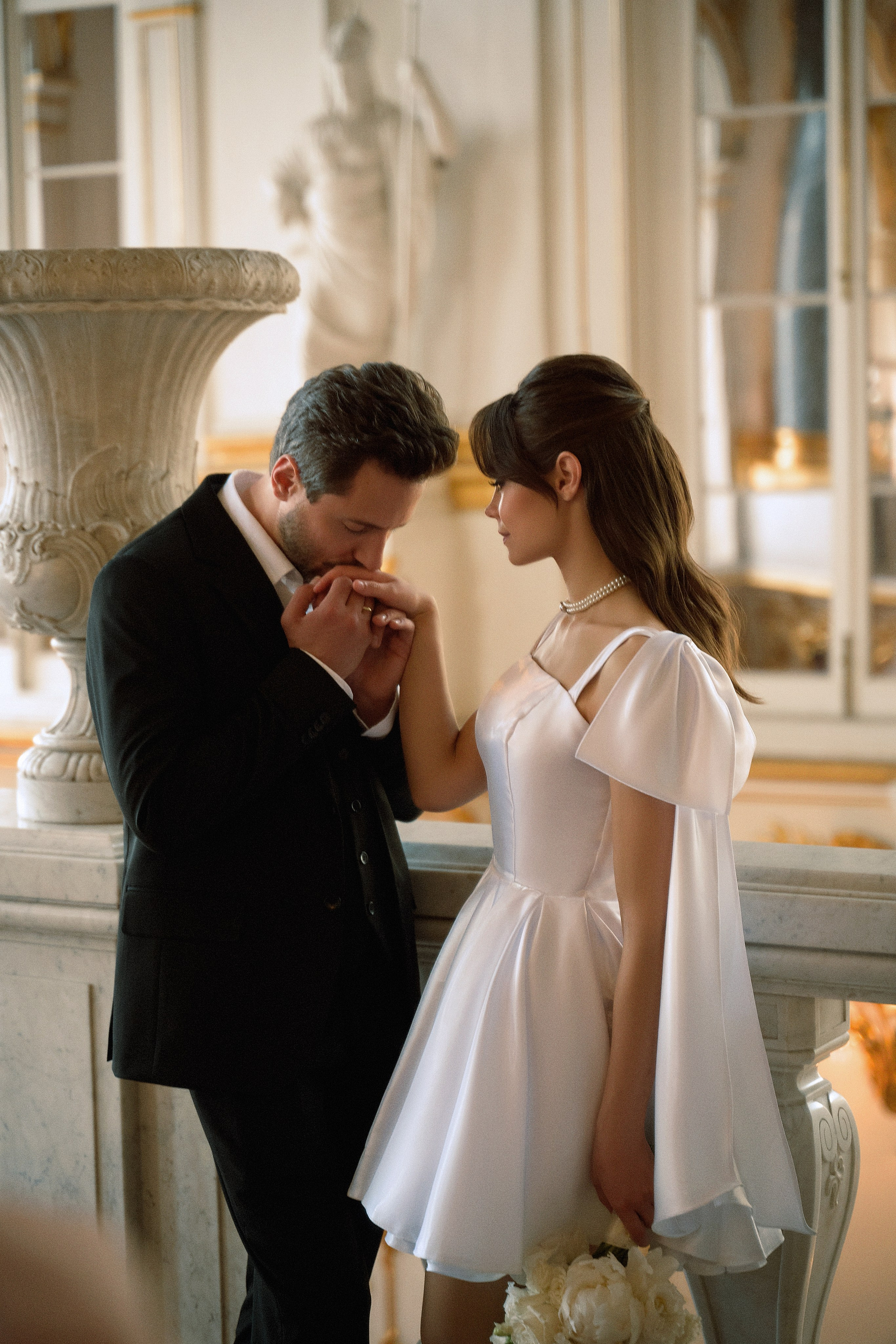 Свадьбы. Женский и свадебный фотограф в Санкт-Петербурге Элизабет Ланцова. Будуарные съемки, свадебные съемки, лавстори, контент-съемка