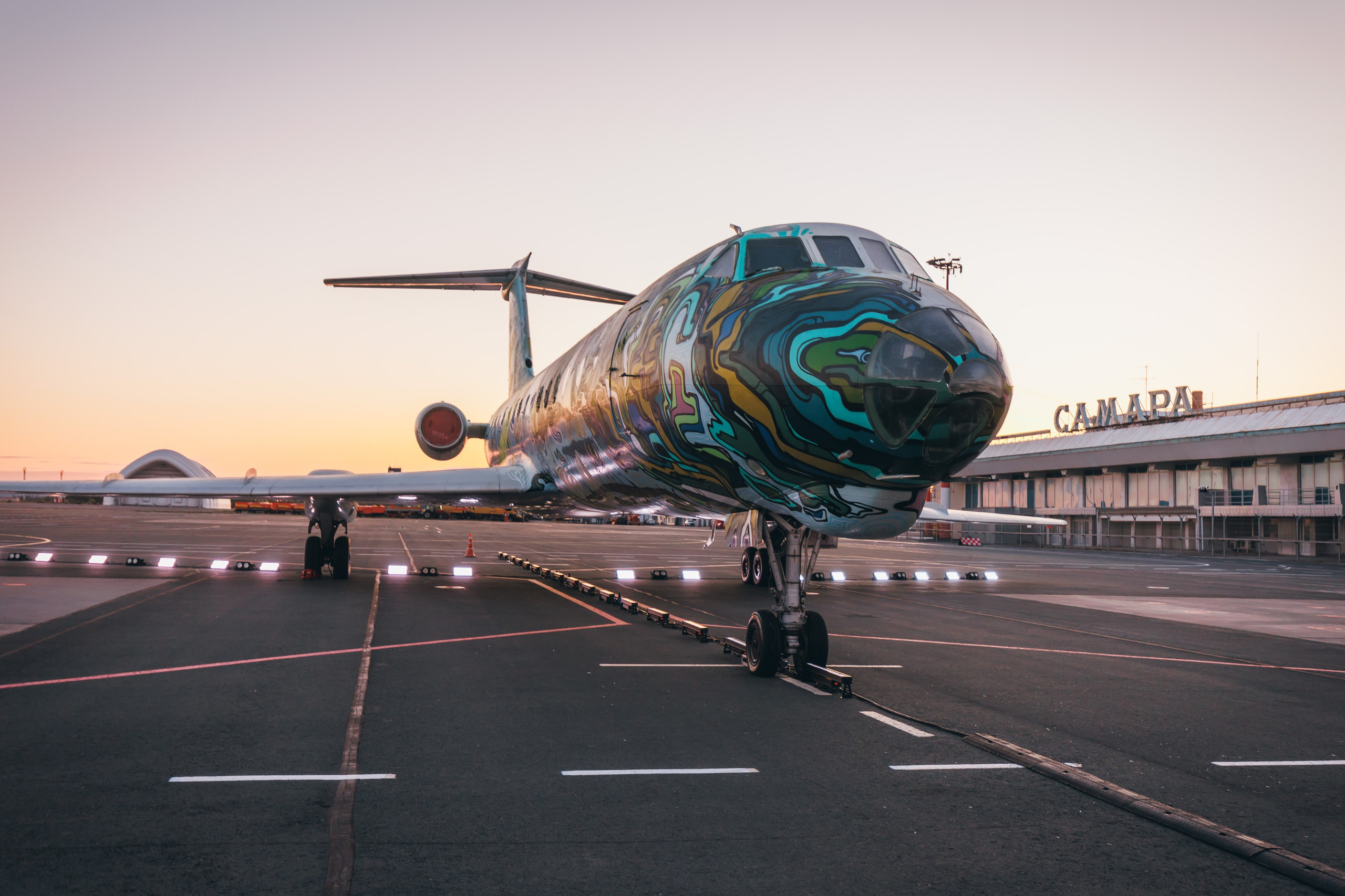 Техника. Репортажный и коммерческий фотограф Алексей Рюмин