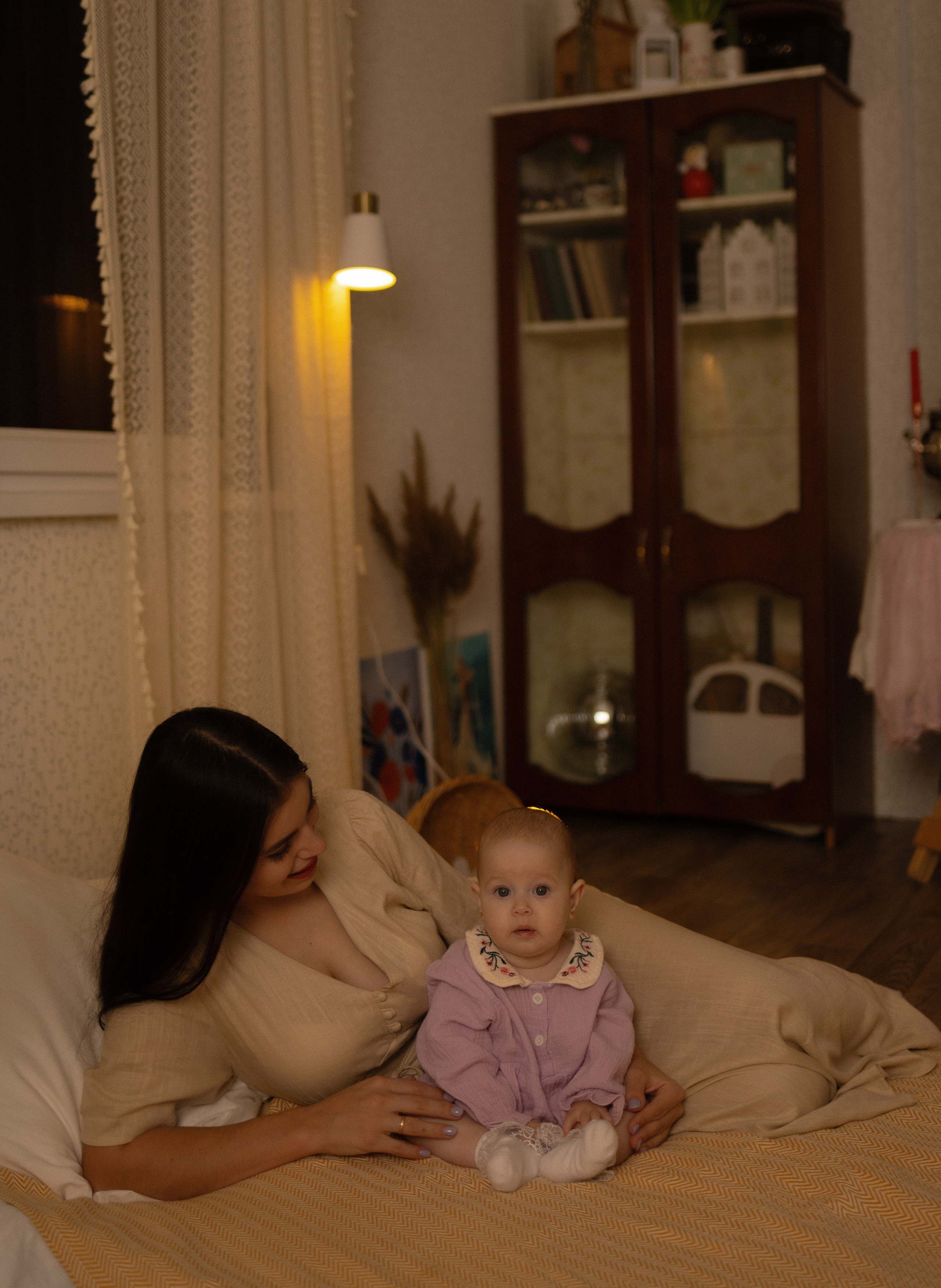 Ангелина и Ева. Фотограф Татьяна Семенова