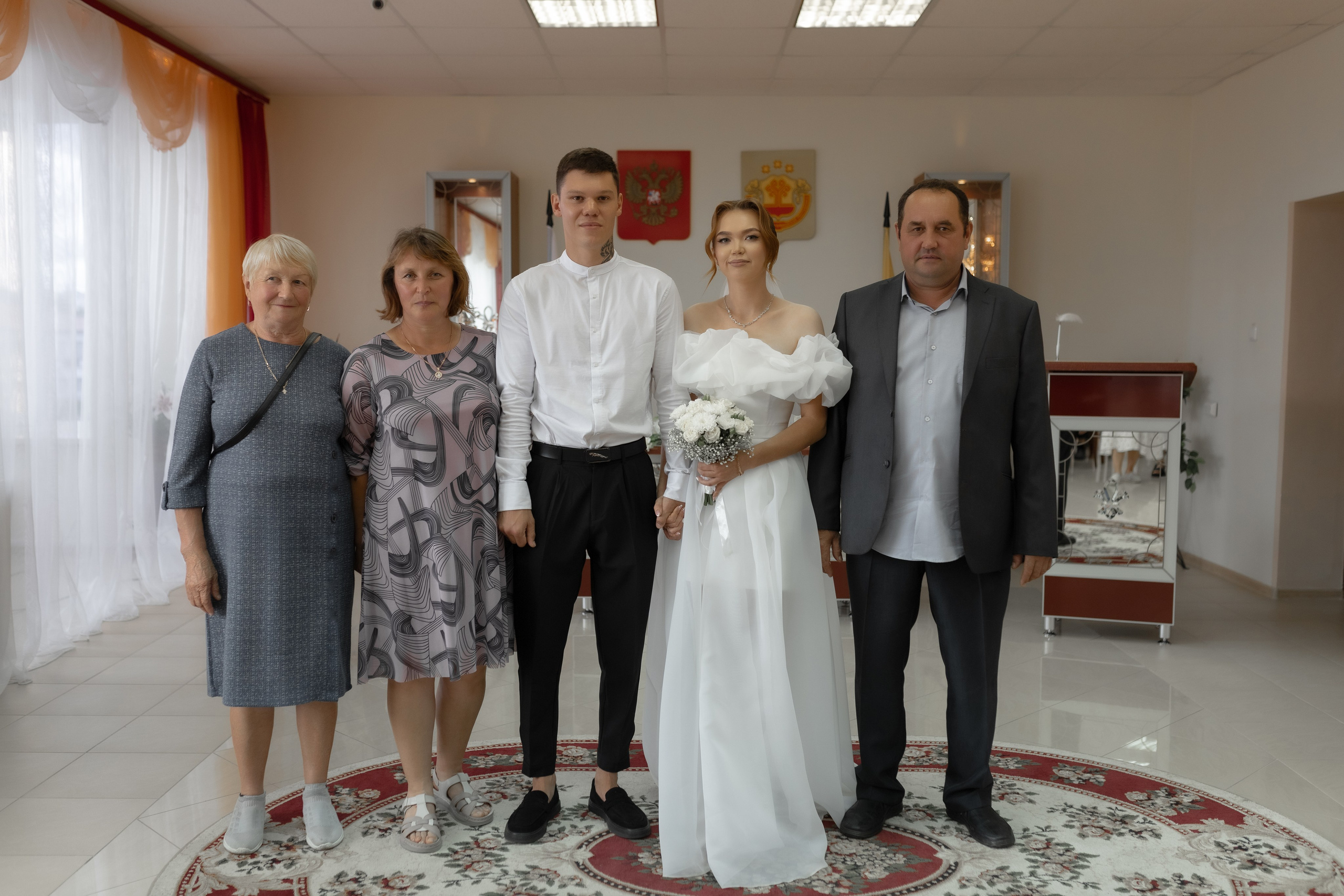 Свадебная. Фотограф Татьяна Семенова