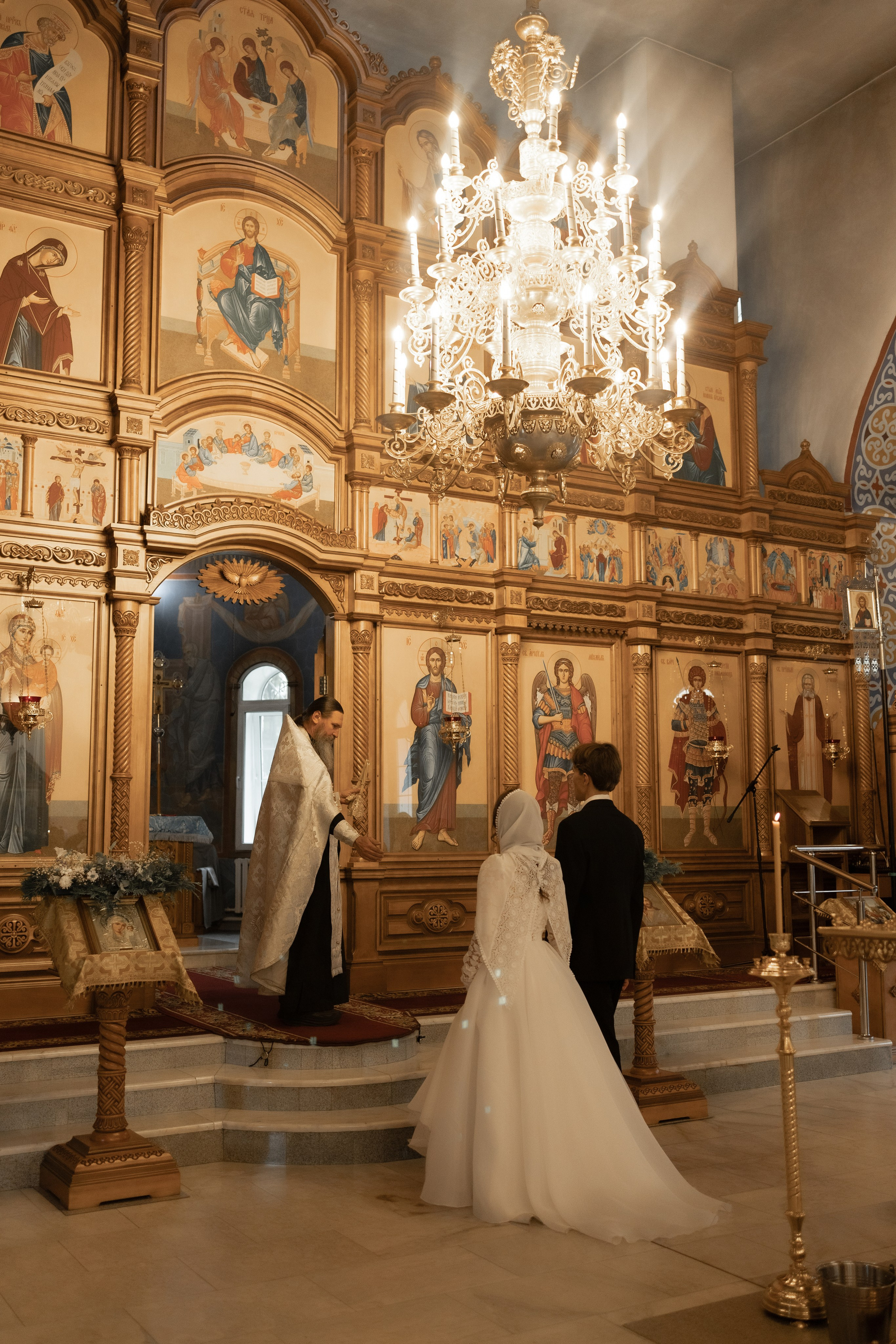 Венчание. Иван и Ирина. Фотограф Татьяна Семенова