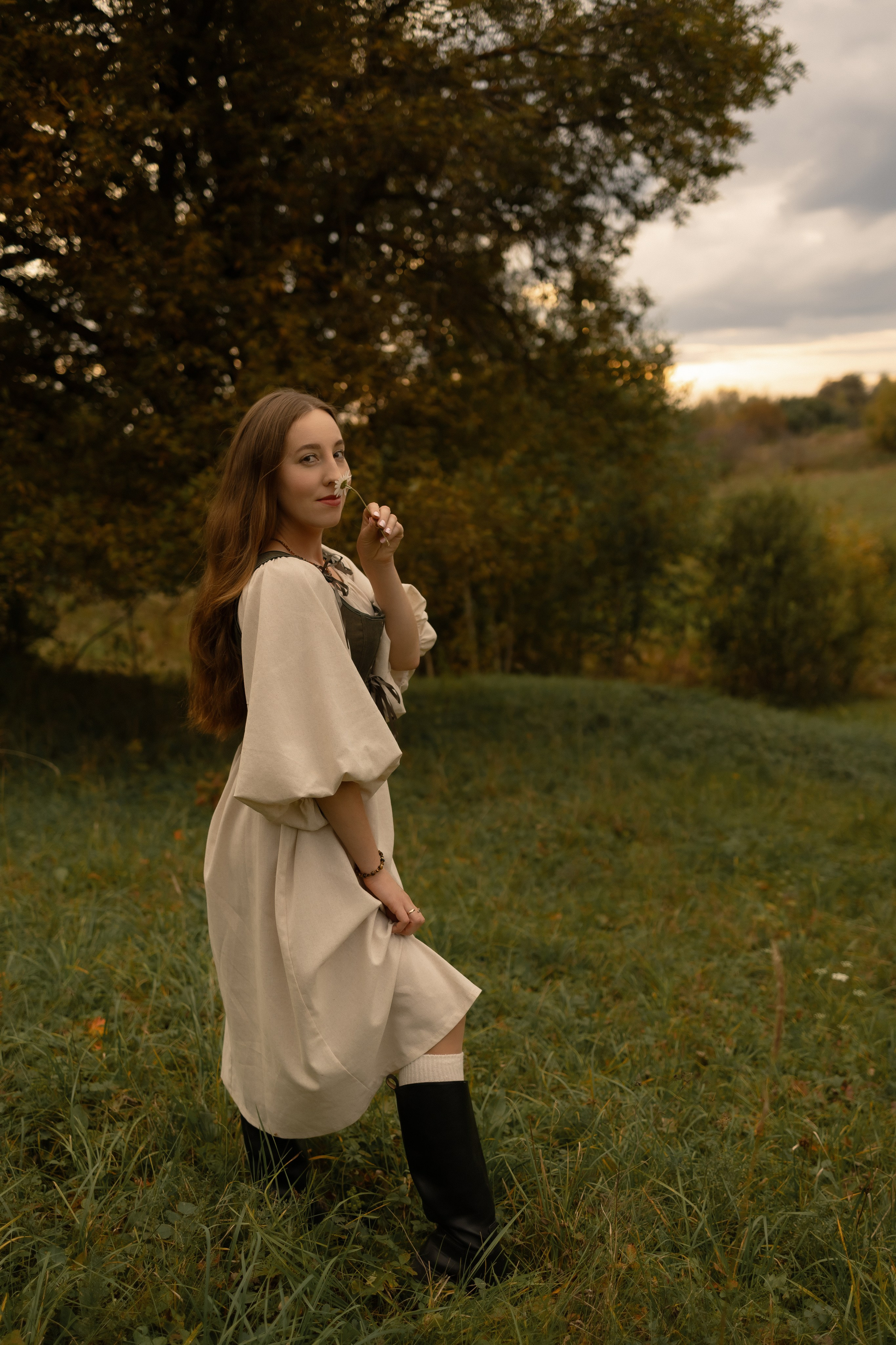 Анжелика. Фотограф Татьяна Семенова