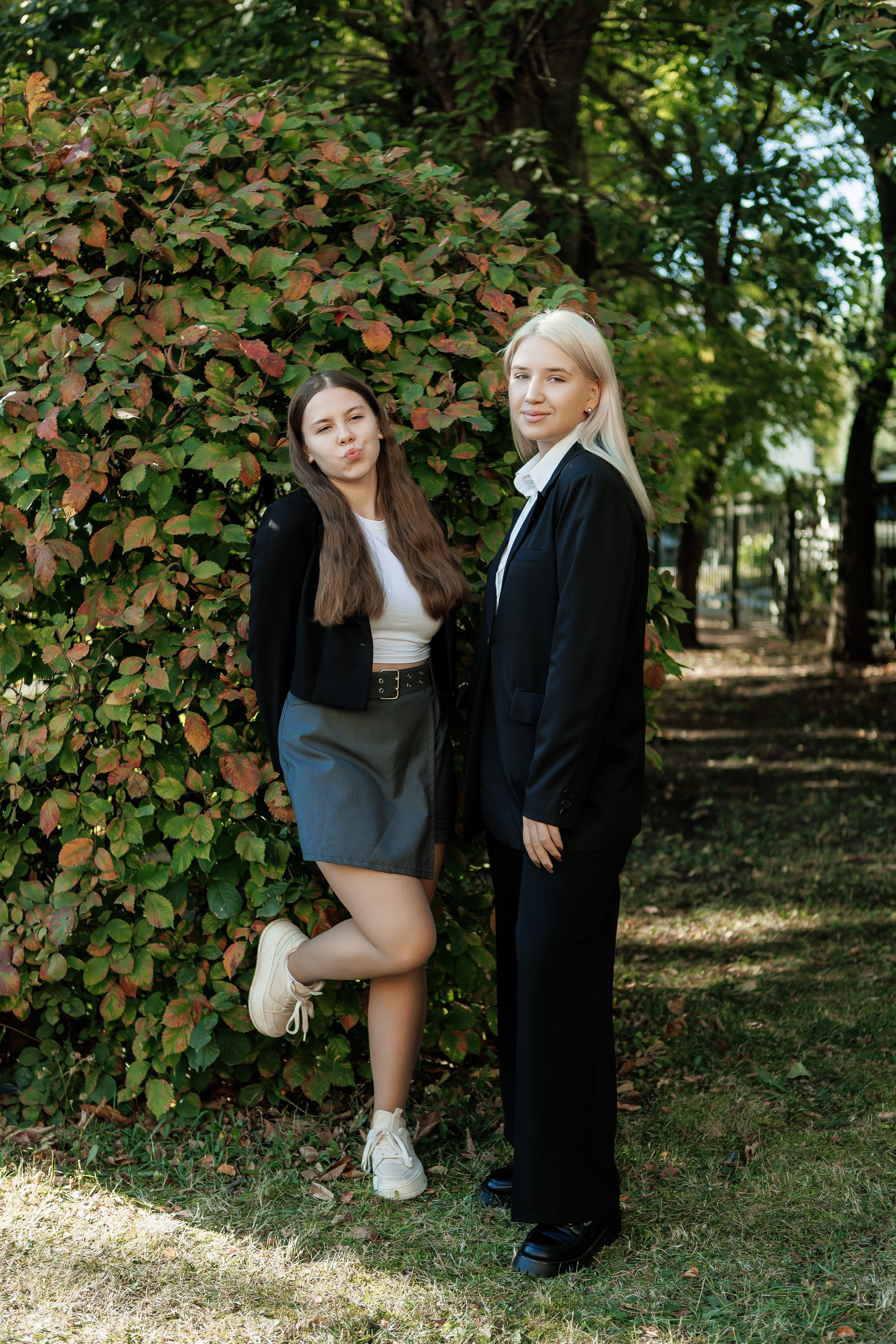 Гимназия 12 11 А 2024. Свадебный и портретный Фотограф в Липецке Дмитрий Котюков