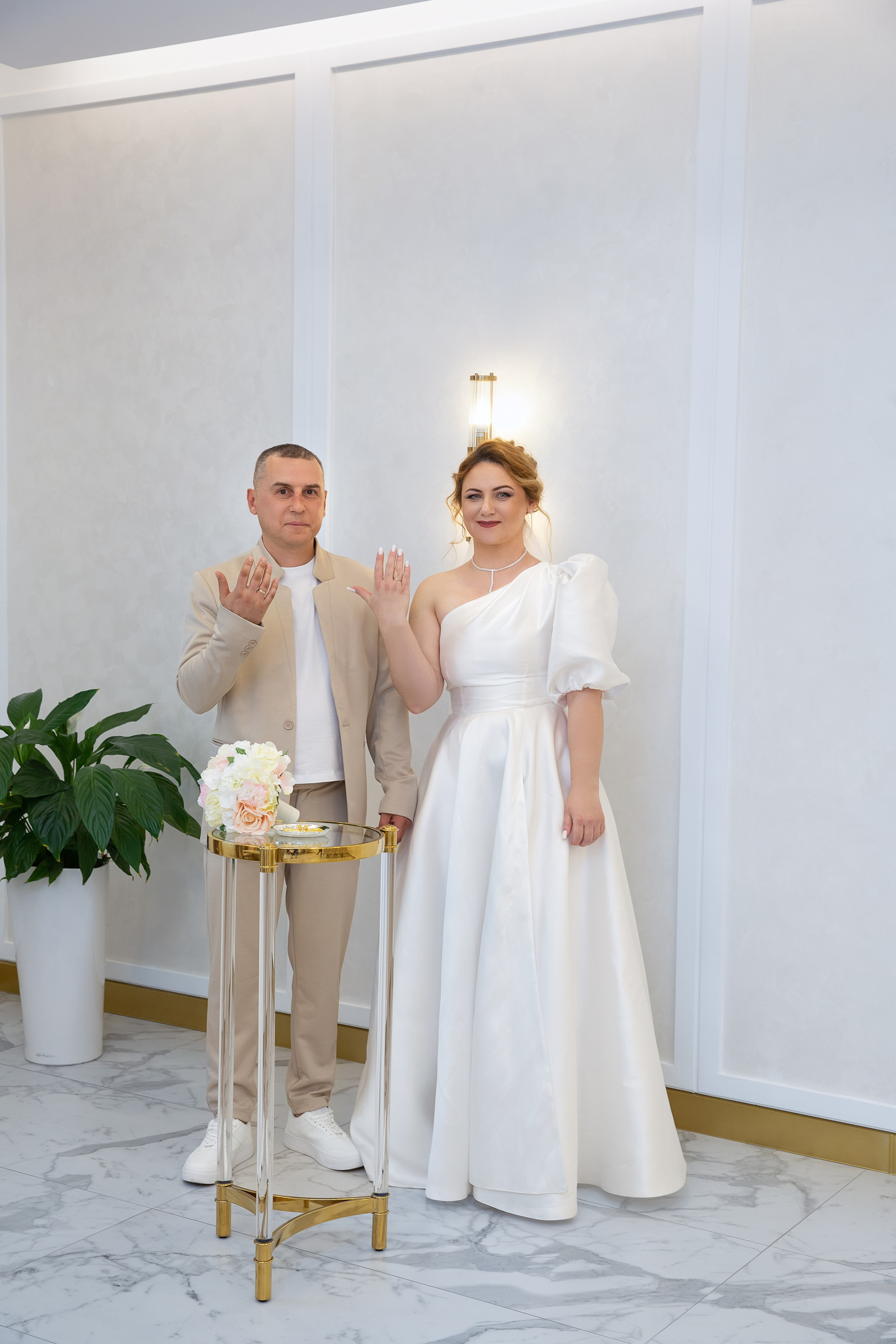 Кристина и Борис. Леся Ладова