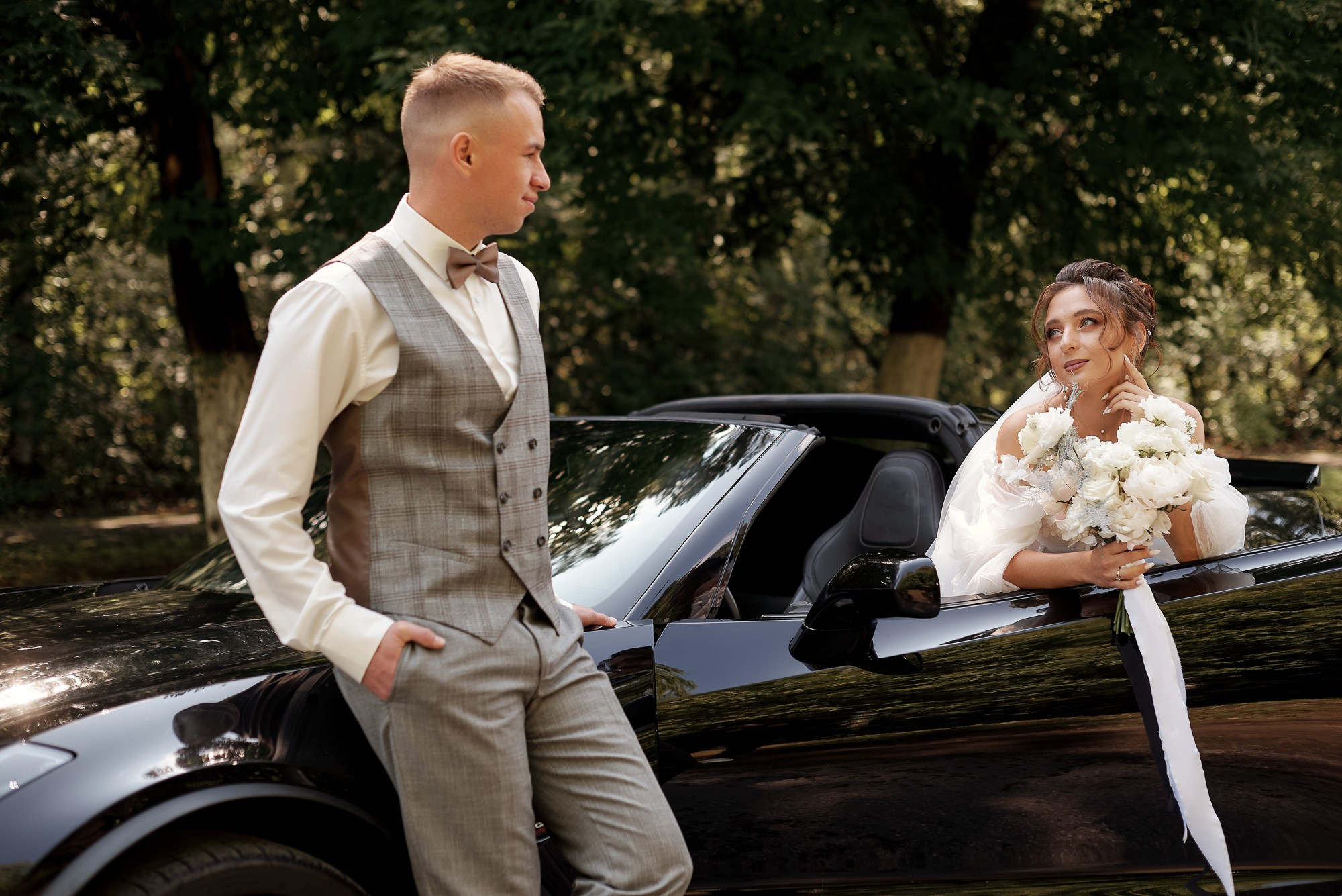 Алина и Влад. Свадебный фотограф в Барнауле Дмитрий Медведев