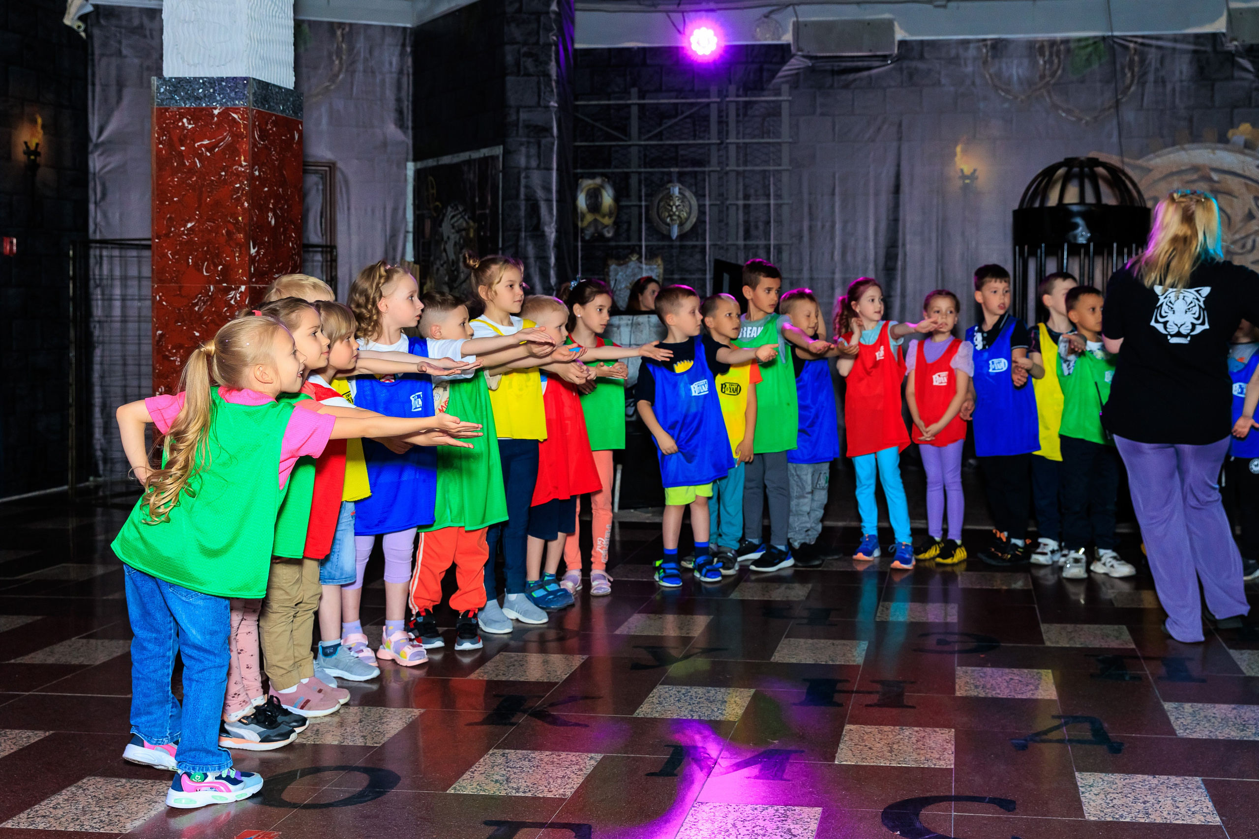 Форт Развлечений. Женский фотограф в Новосибирске Наталья Гресь