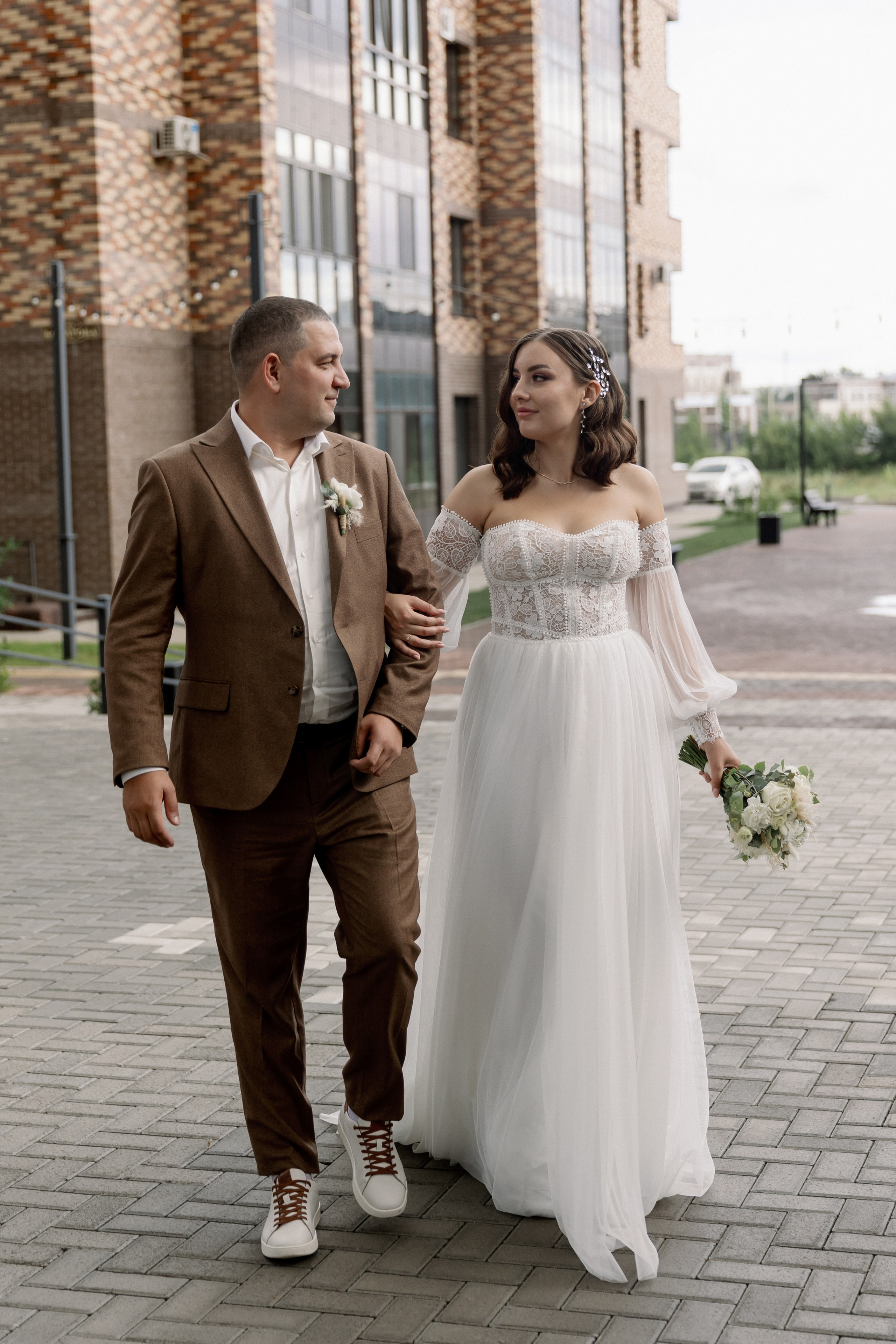 Максим и Екатерина. Фотограф в Красноярске