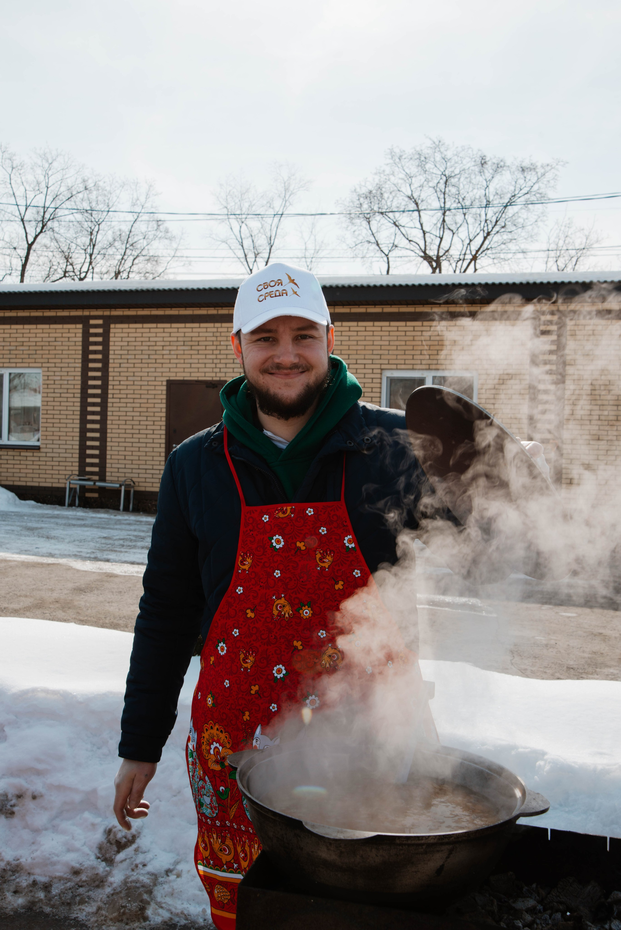 Масленица. Ксения Glossa. Портретный и репортажный фотограф в Самаре