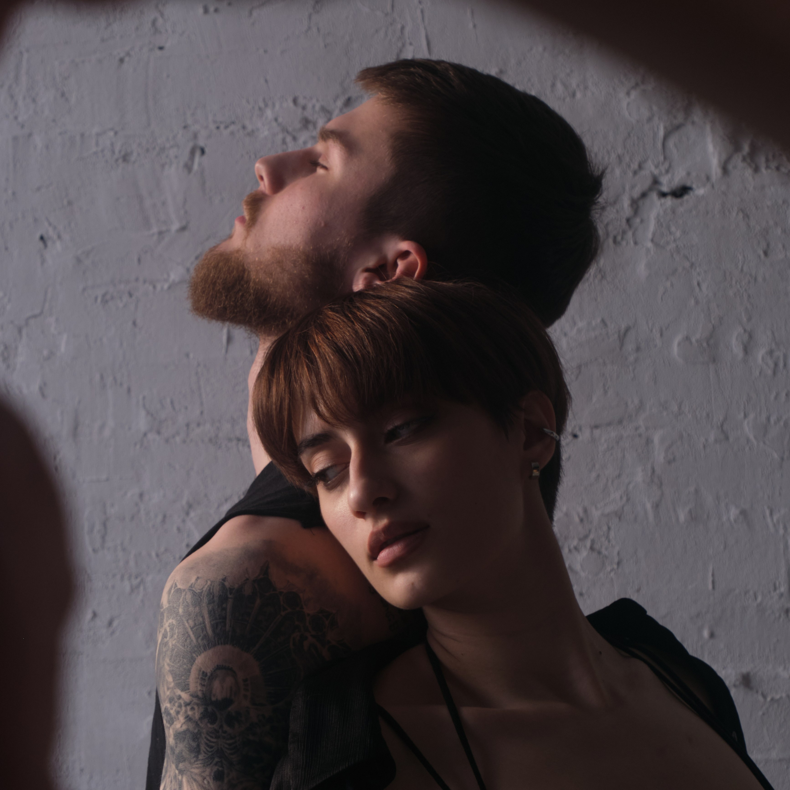 Полина & Дима. Привет) Меня зовут Анита и я фотограф из Сургута