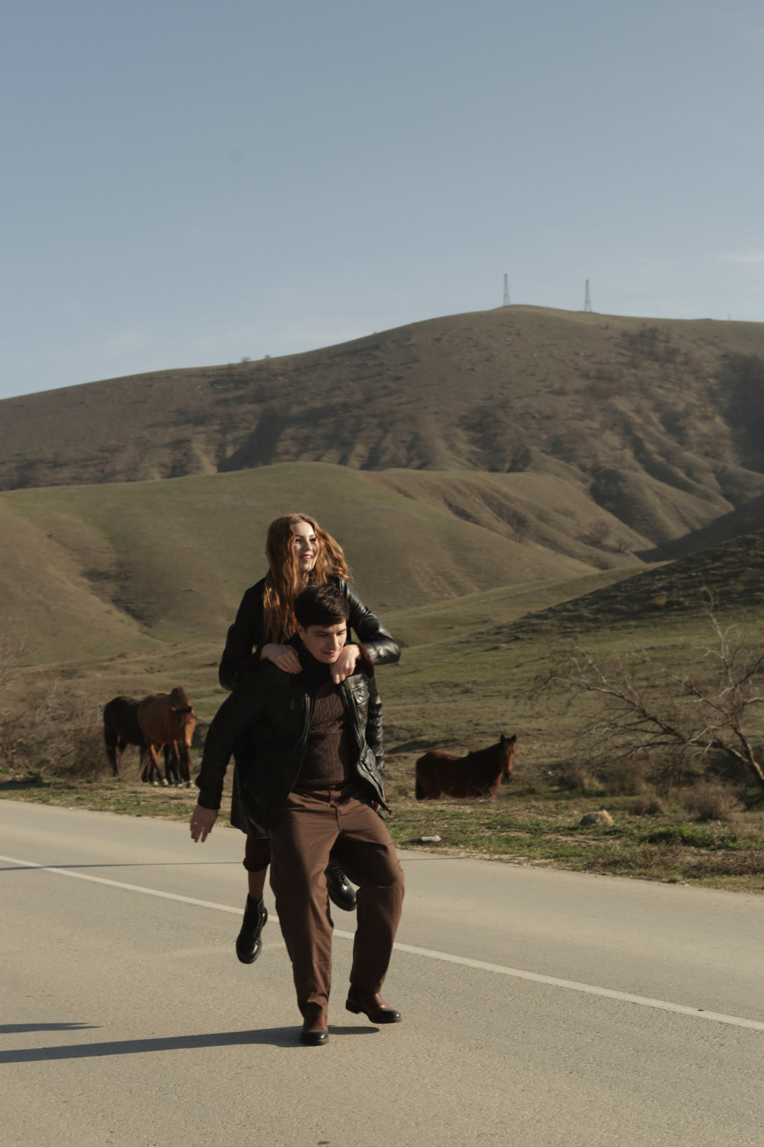 О любви | Лада и Матвей | Меганом. Семейный фотограф в Феодосии Брежнева Алла